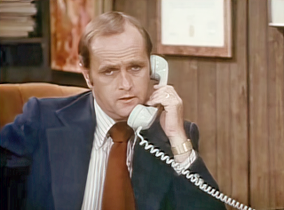 Bob Newhart