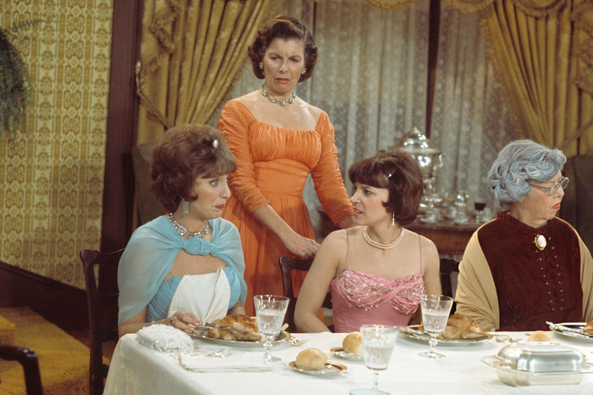 27TH January 1976Season 1 : Episode 1“The Society Party“