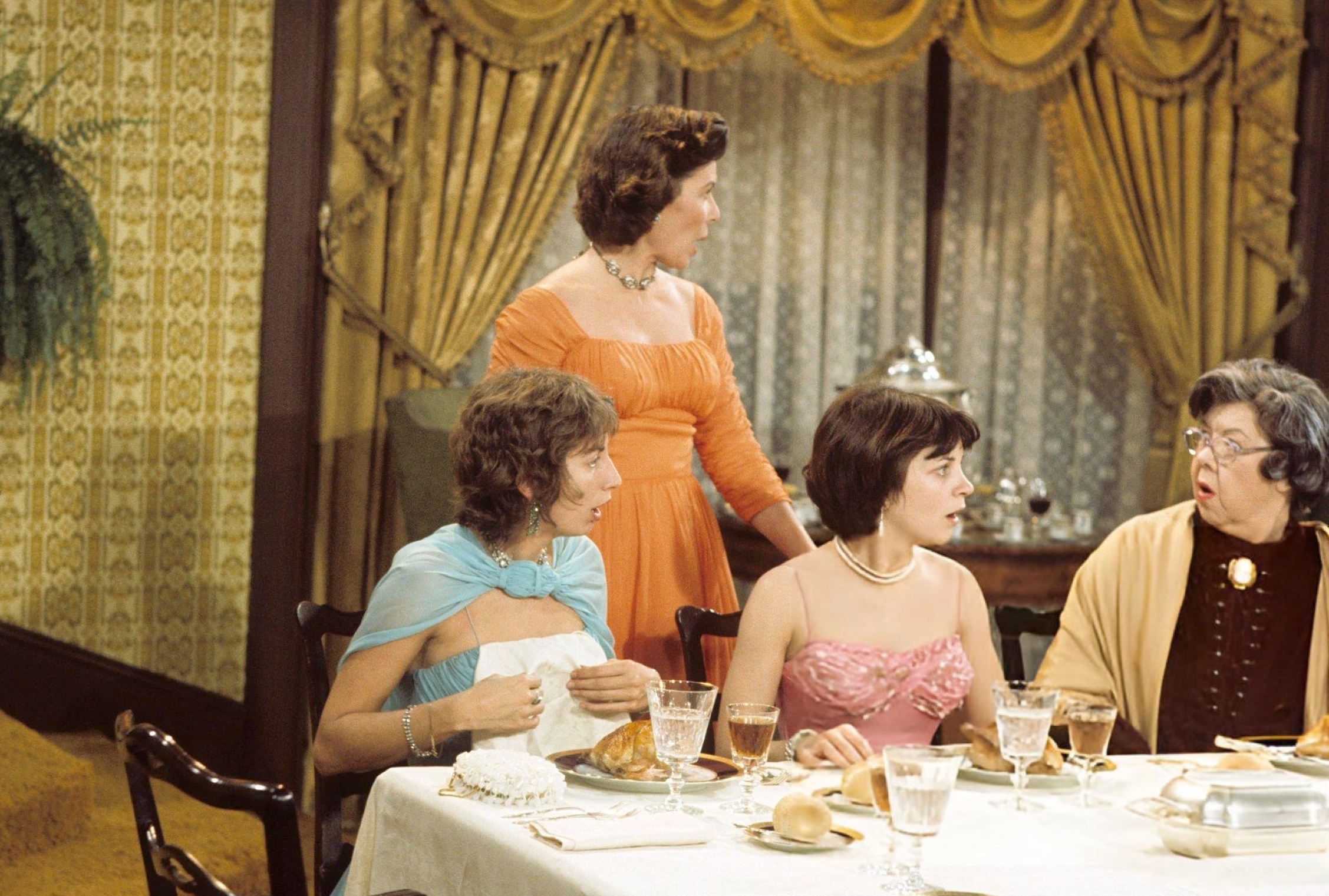 27TH January 1976Season 1 : Episode 1“The Society Party“