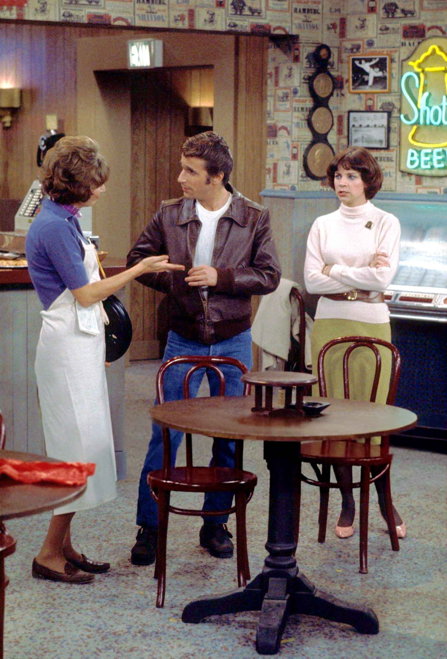 3RD February 1976Season 1 : Episode 2“The Bachelor Party“