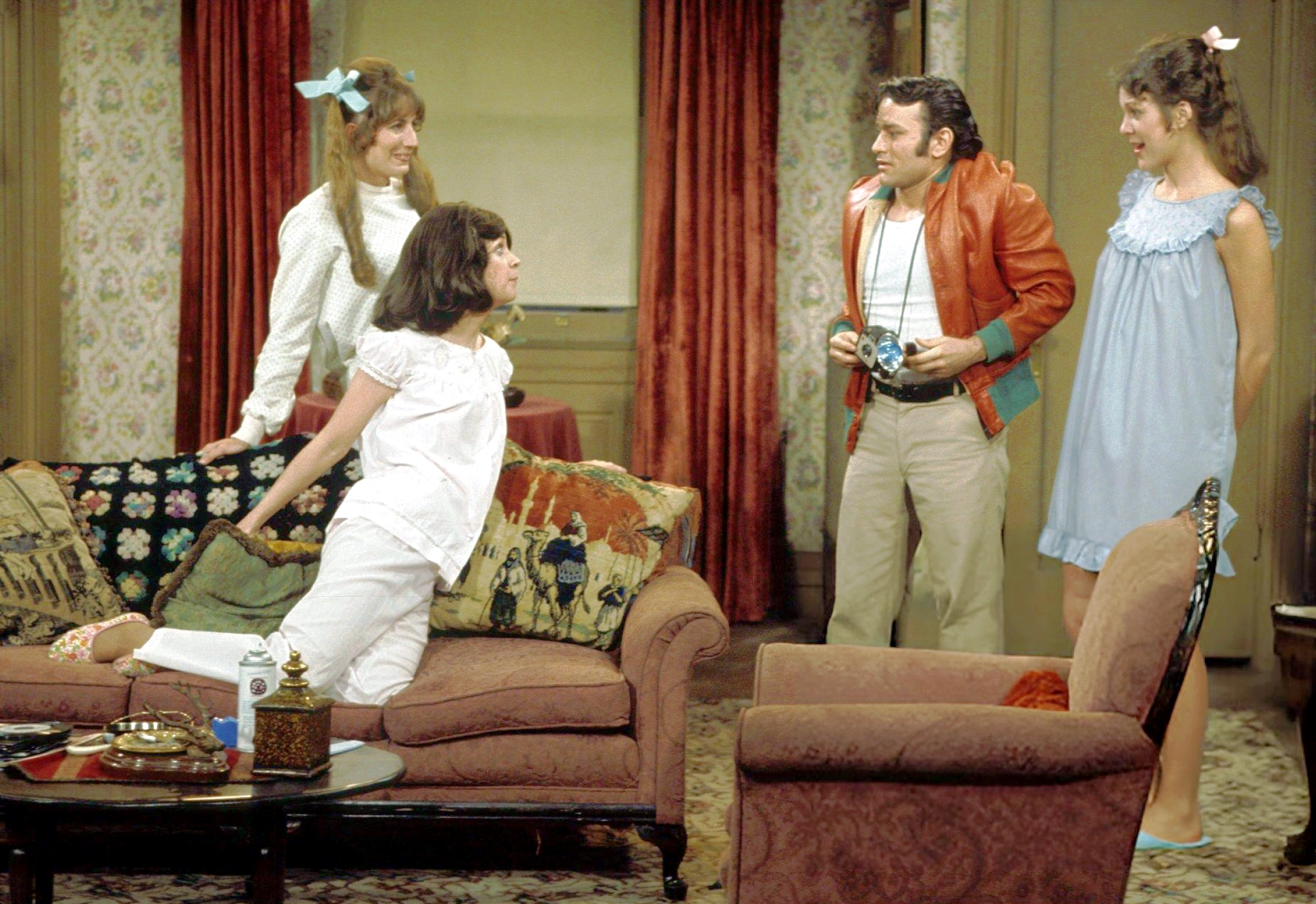 24TH February 1976Season 1 : Episode 4“A Nun's Story“