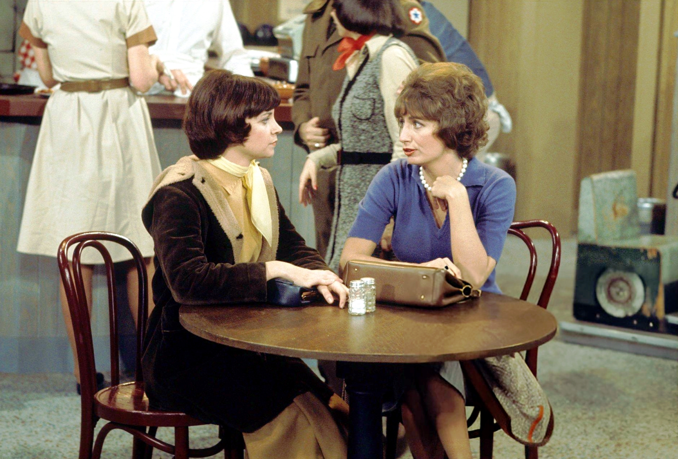 2ND March 1976Season 1 : Episode 5“Falter at the Altar“