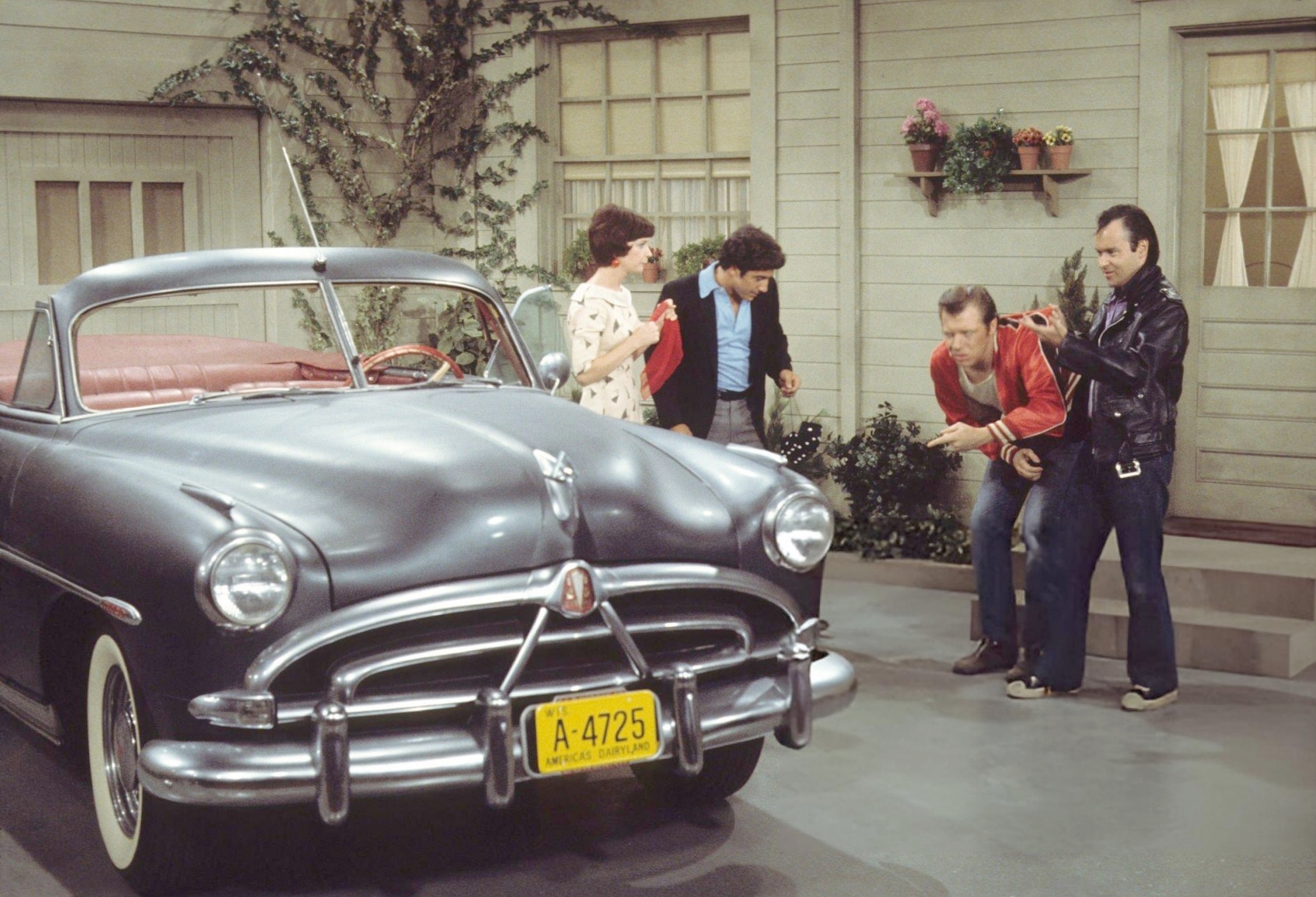 28TH September 1976Season 2 : Episode 1“Drive! She Said“