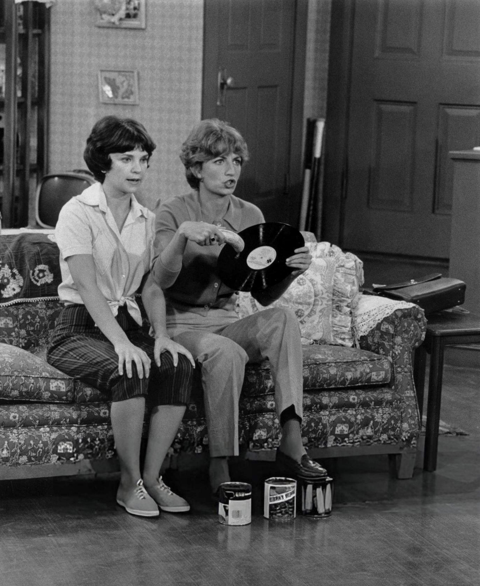 28TH September 1976Season 2 : Episode 1“Drive! She Said“