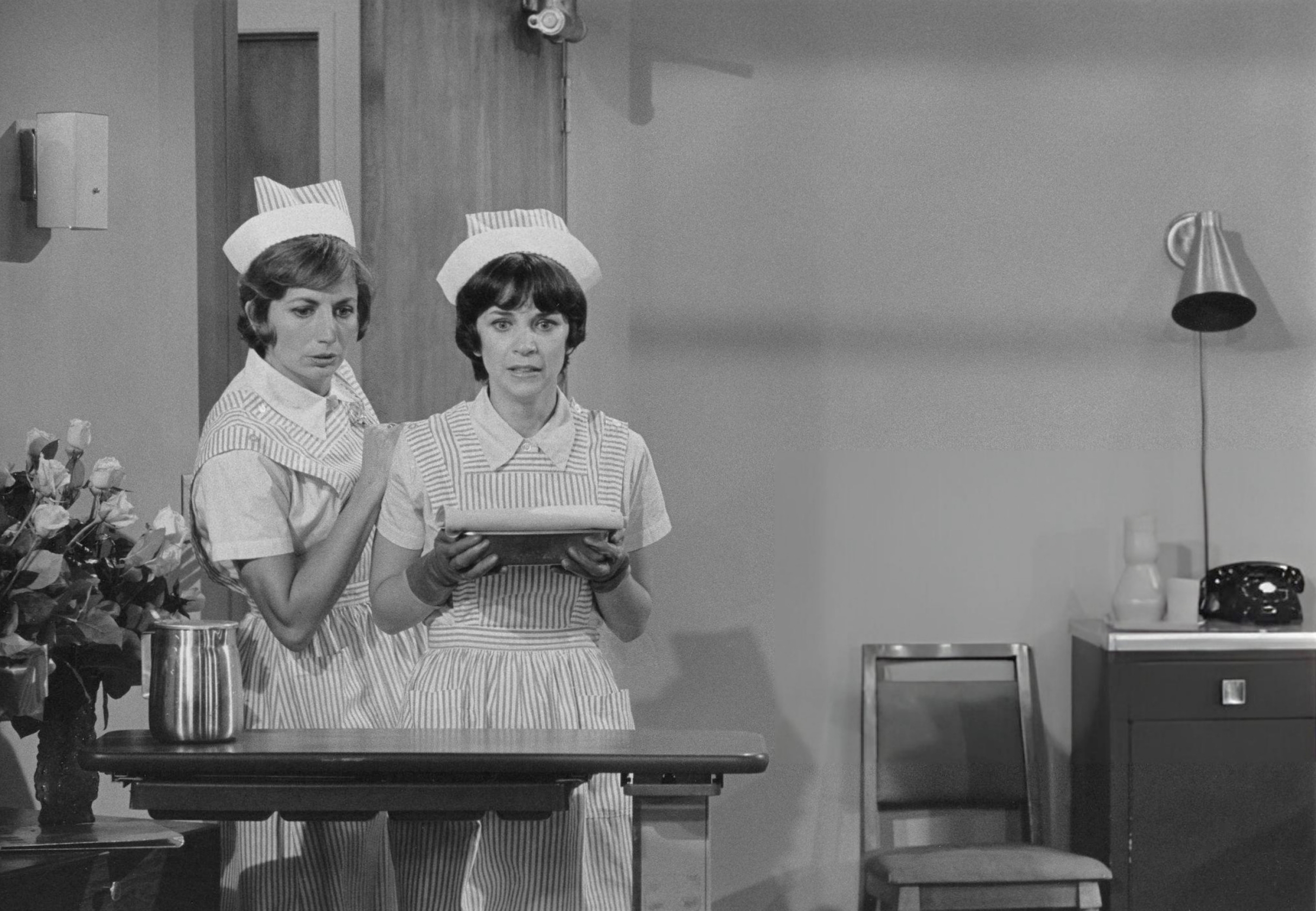 5TH October 1976Season 2 : Episode 2“Angels of Mercy“