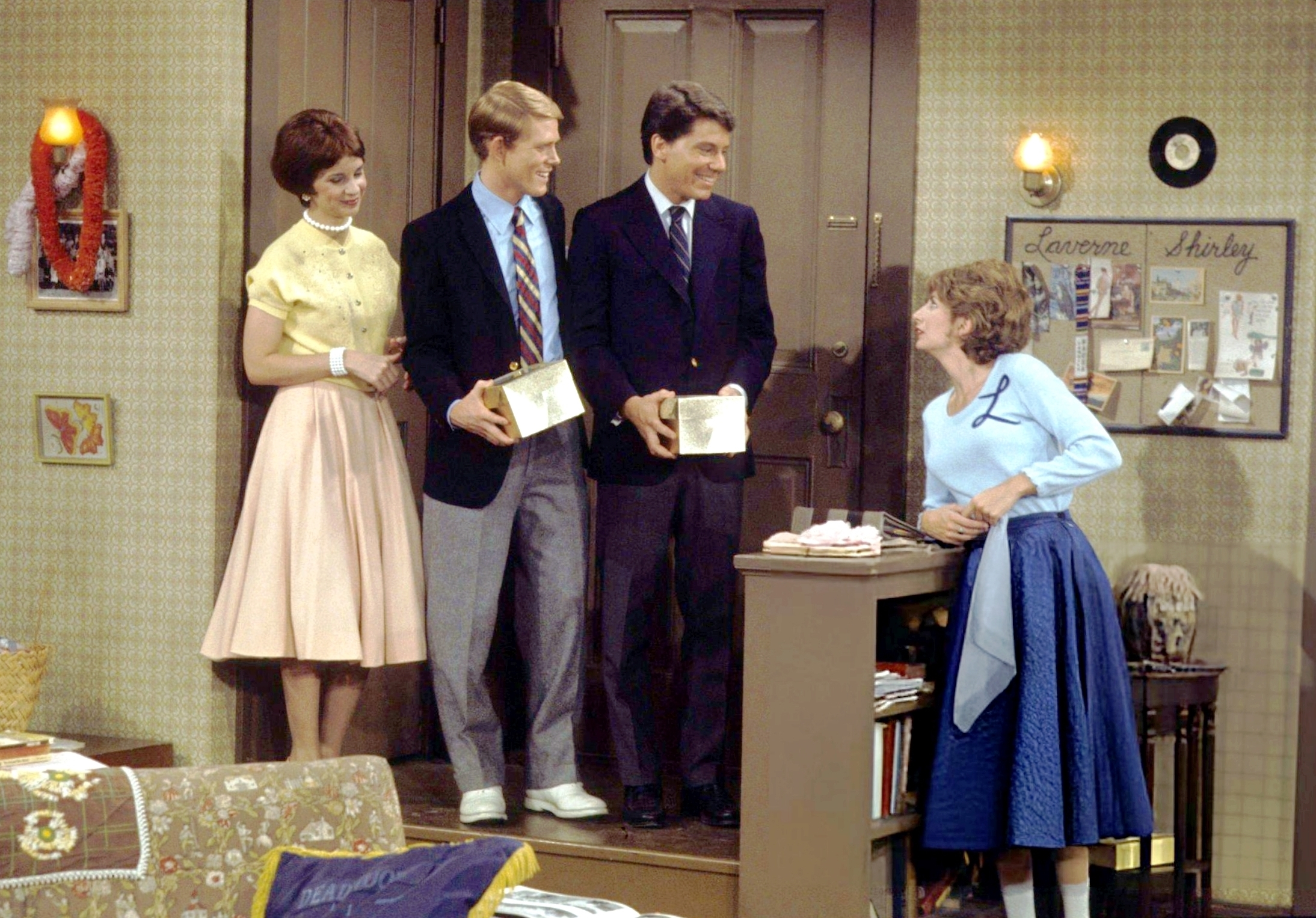 26TH October 1976Season 2 : Episode 4“Excuse Me, May I Cut In?“