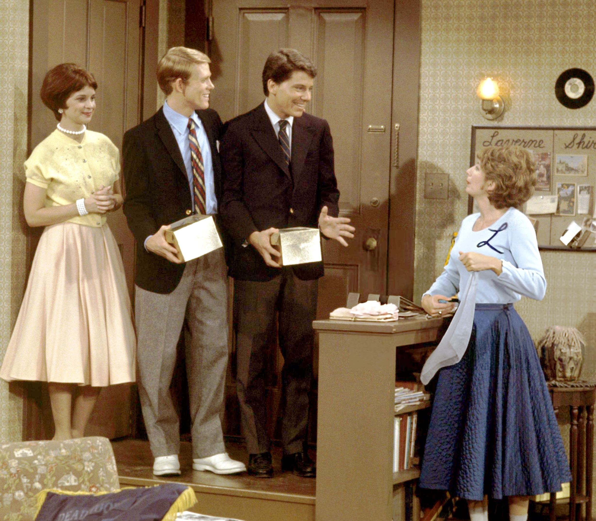 26TH October 1976Season 2 : Episode 4“Excuse Me, May I Cut In?“