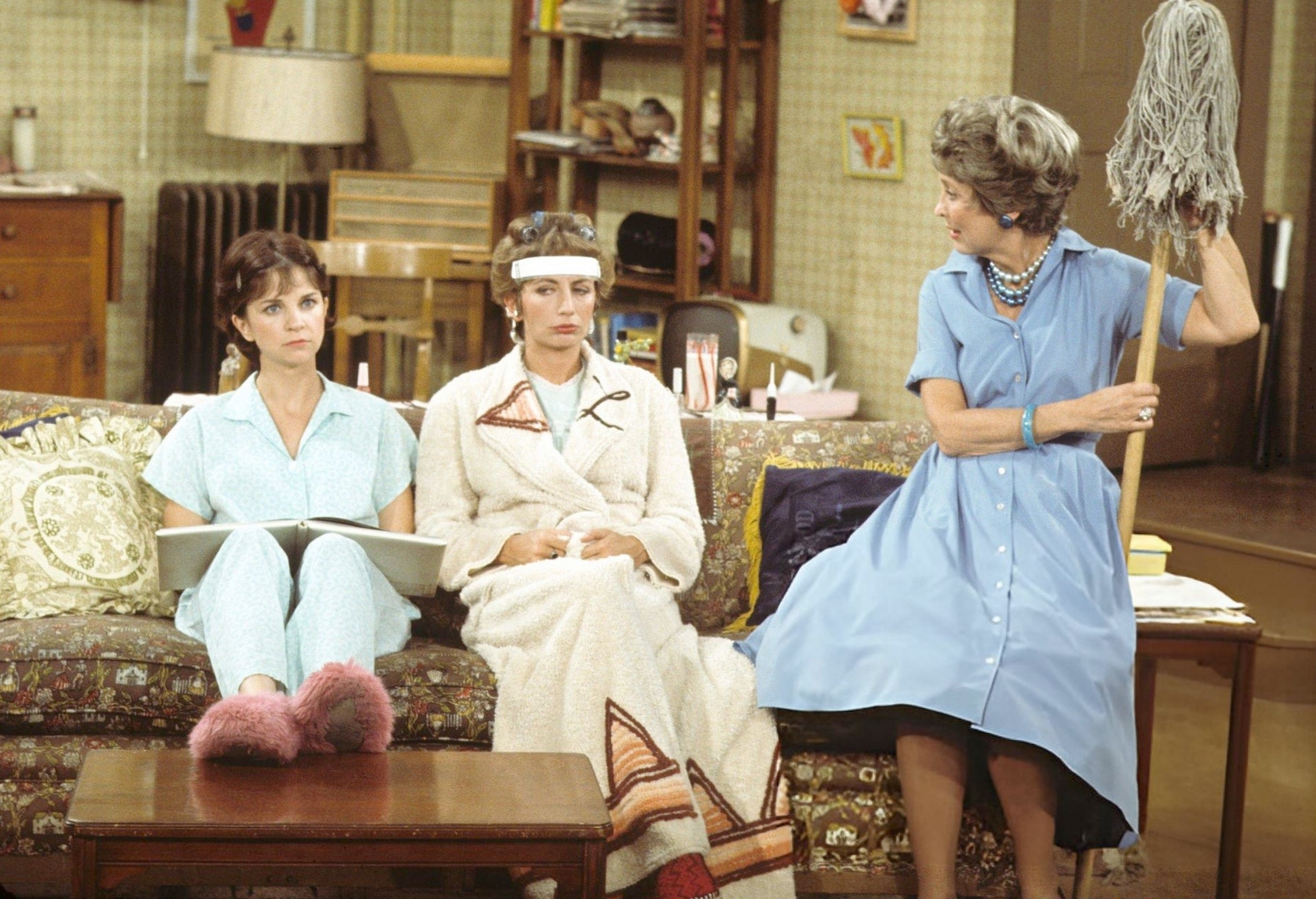 9TH November 1976Season 2 : Episode 5“The Bridal Shower“