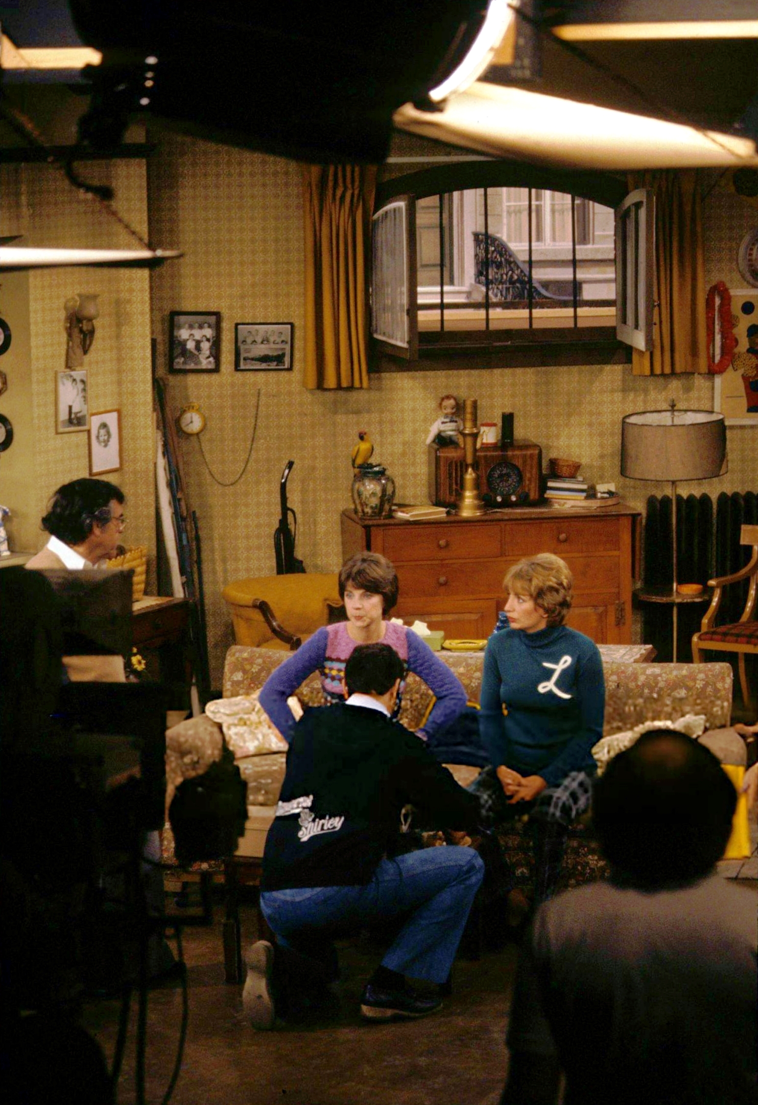 16TH November 1976Season 2 : Episode 6“Look Before You Leap“