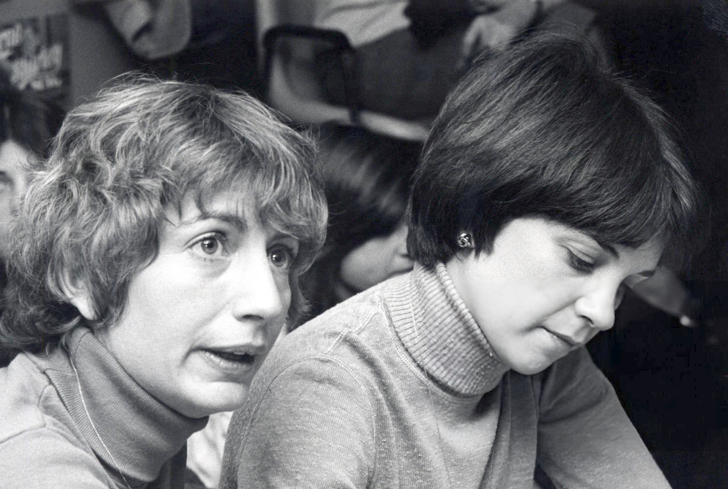 20TH November 1976Album Autographing PartyNew York City