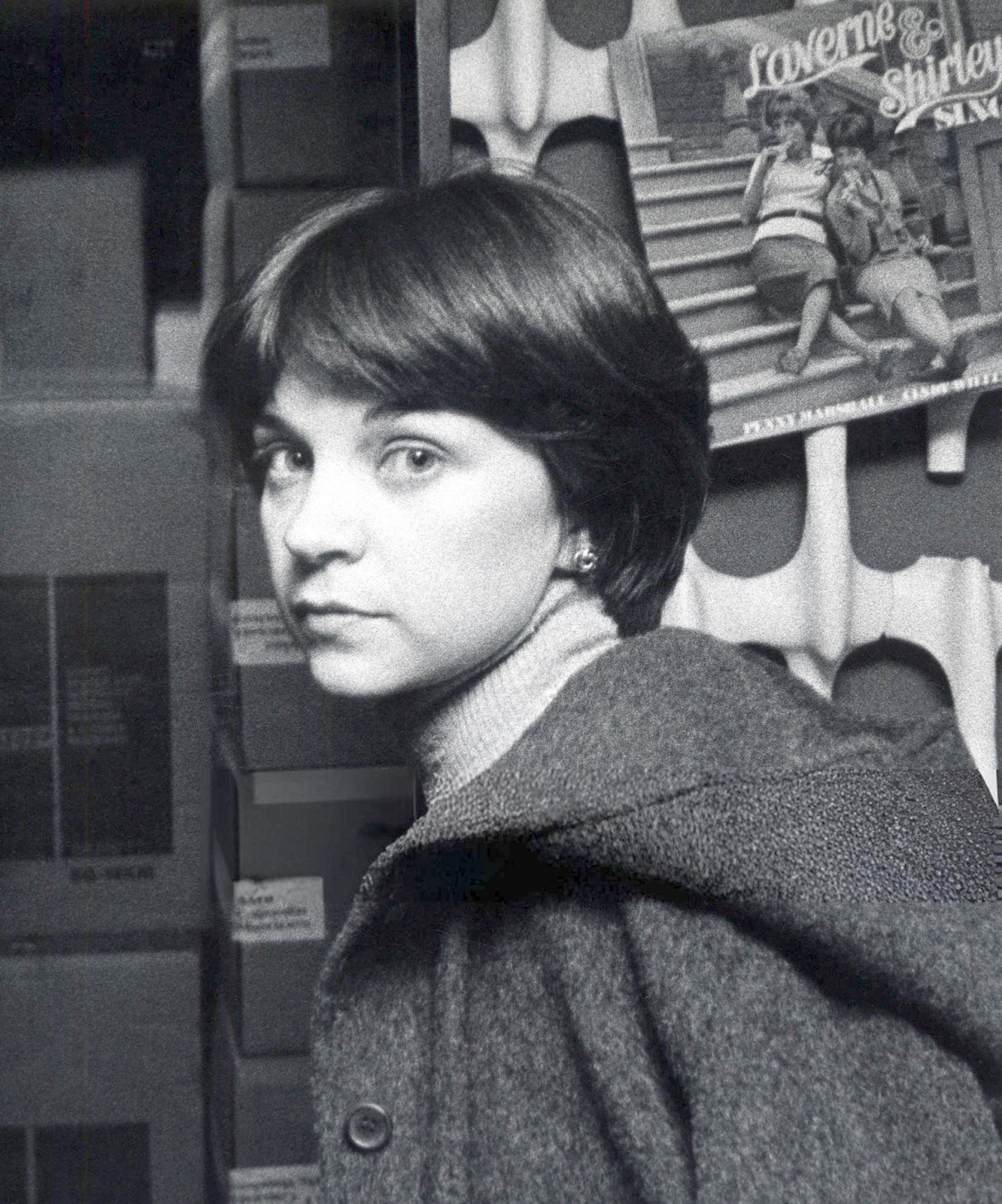 20TH November 1976Album Autographing PartyNew York City