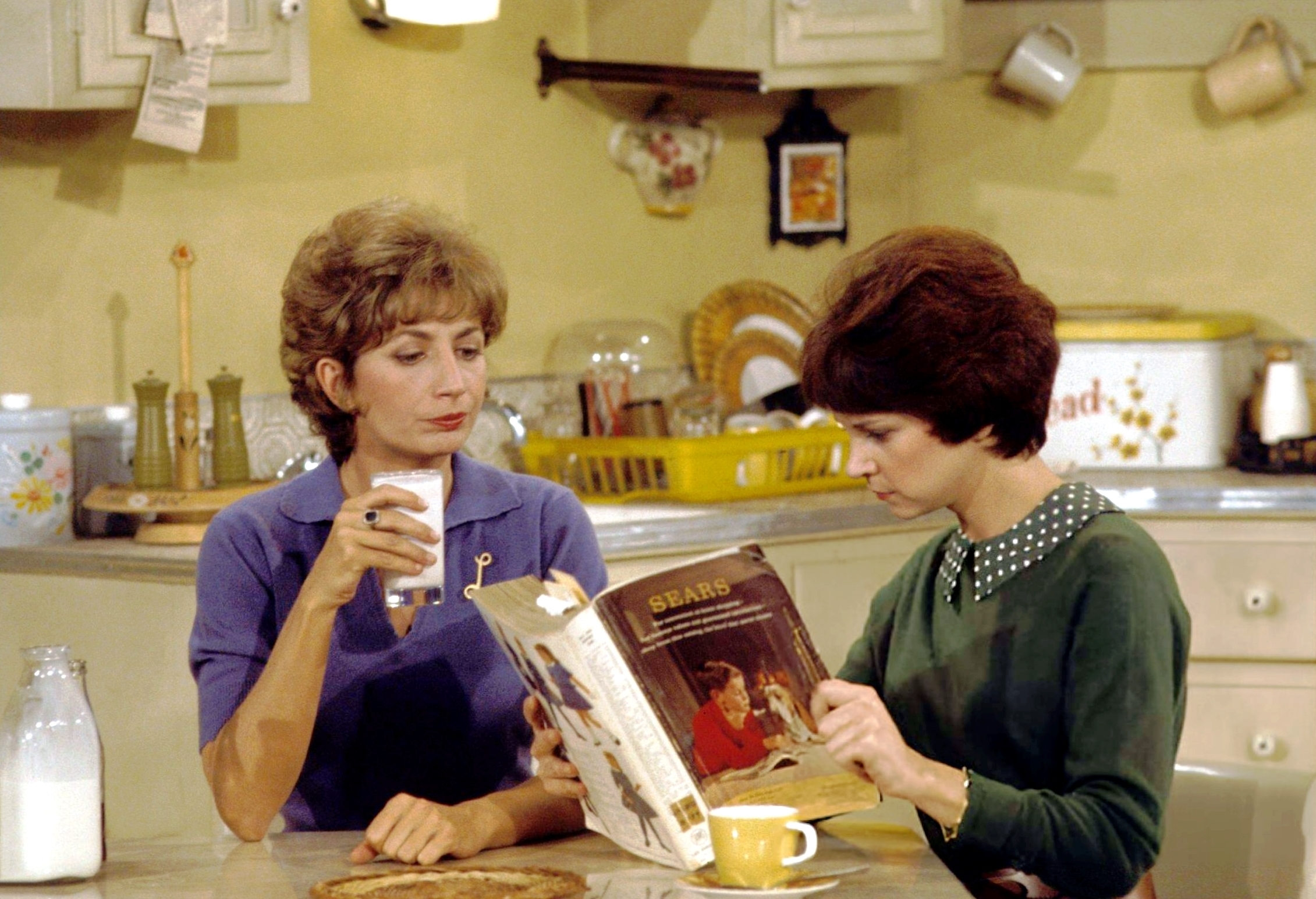 23RD November 1976Season 2 : Episode 7“Dear Future Model“