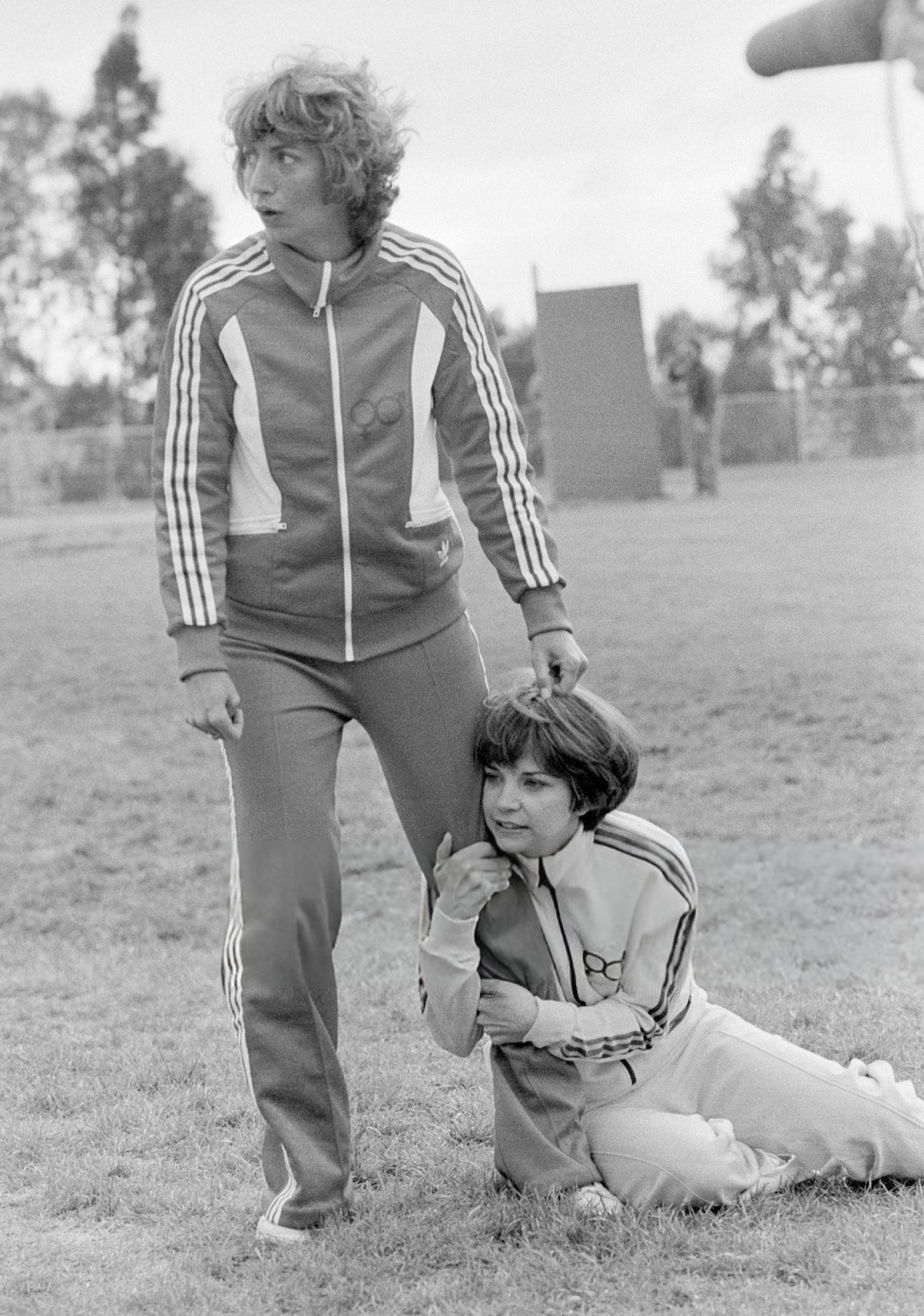 17TH April 1977“Celebrity Challenge of the Sexes“Mission Viejo, California