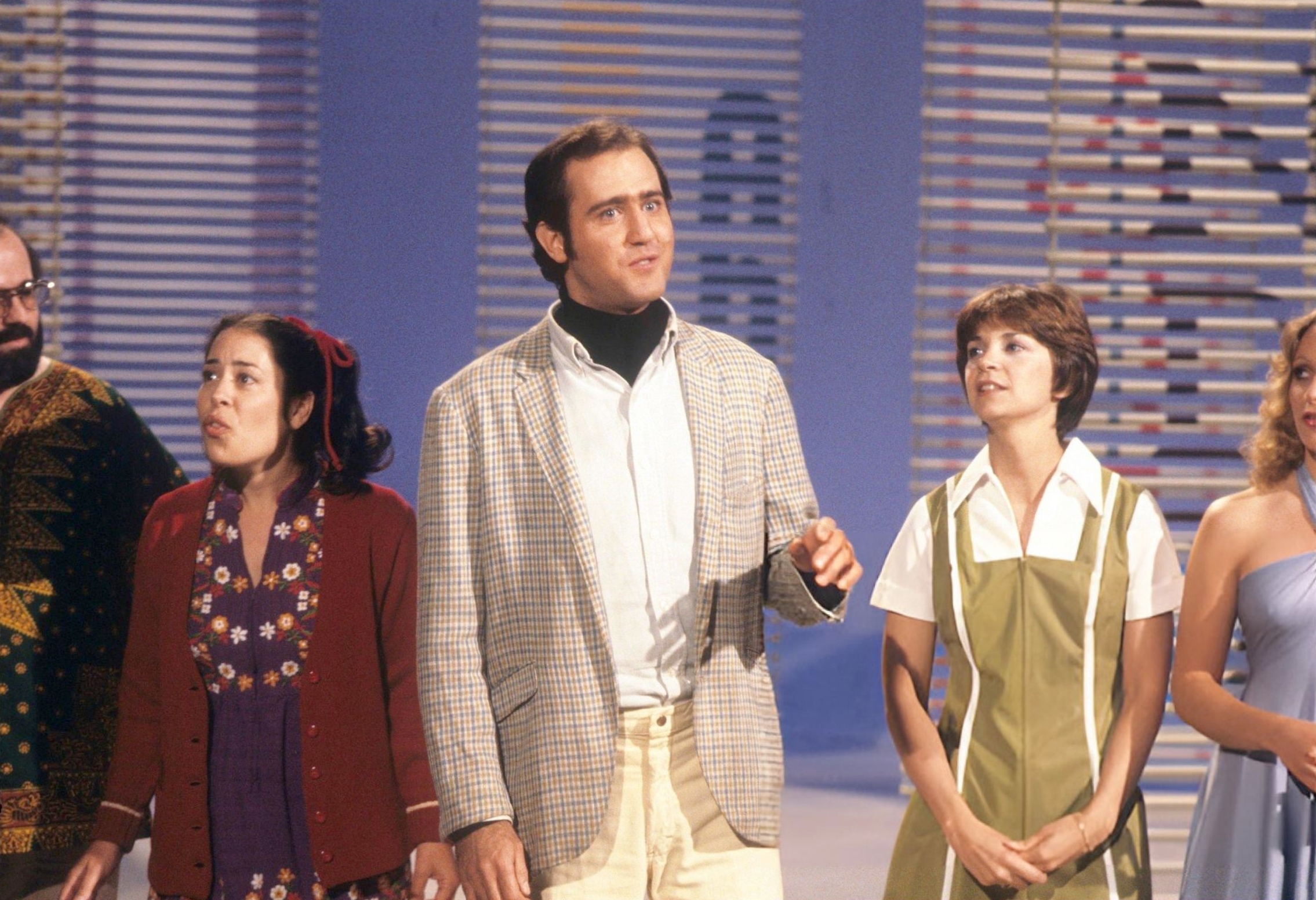 15TH July 1977“The Andy Kaufman Special“