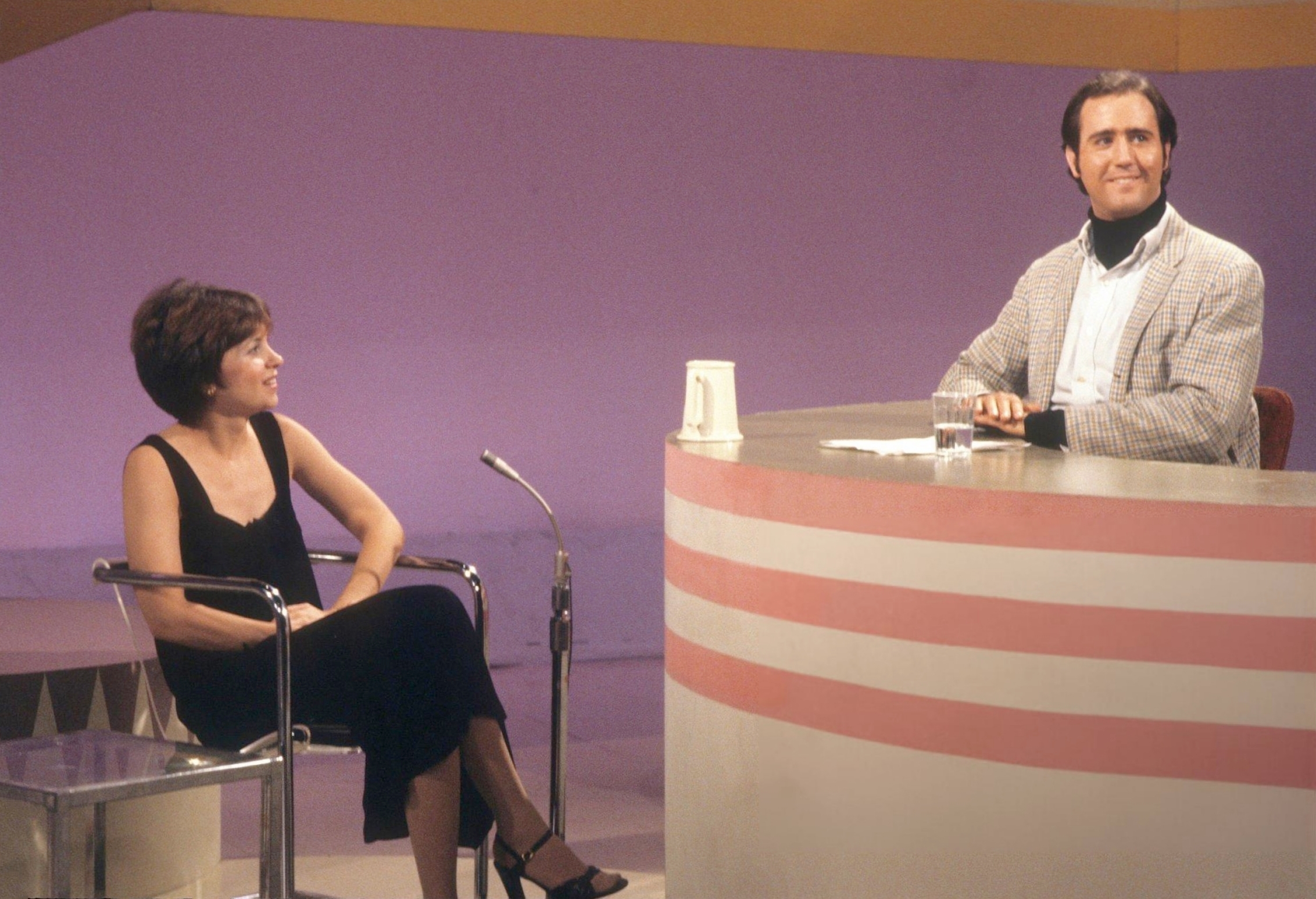 15TH July 1977“The Andy Kaufman Special“