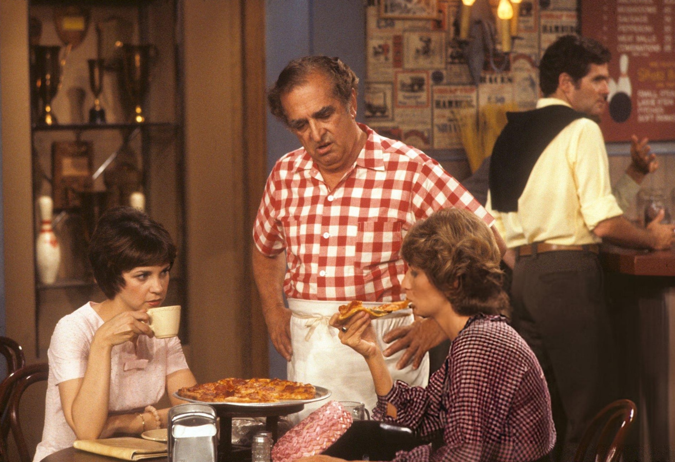 8TH & 15TH November 1977Season 3: Episodes 6 & 7“Cruise: Parts 1 & 2“