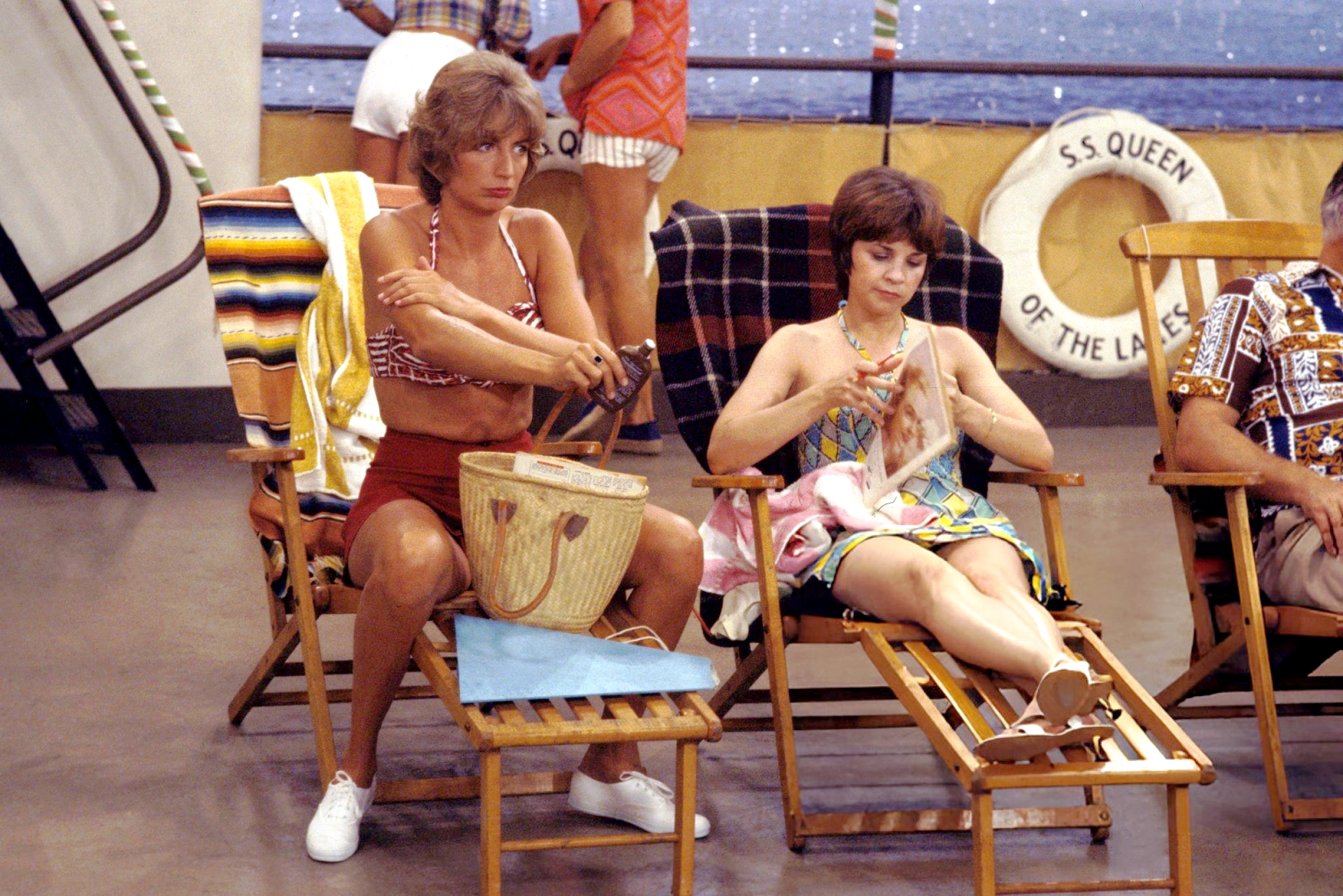 8TH & 15TH November 1977Season 3: Episodes 6 & 7“Cruise: Parts 1 & 2“