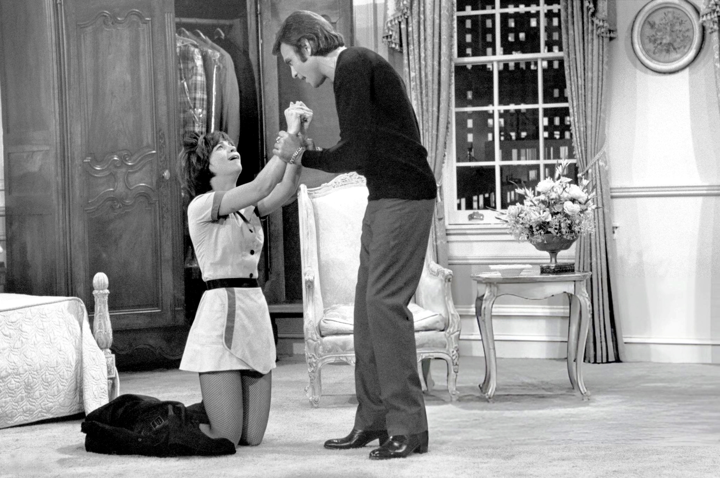 22ND November 1977Season 3 : Episode 8“Laverne & Shirley Meet Fabian“