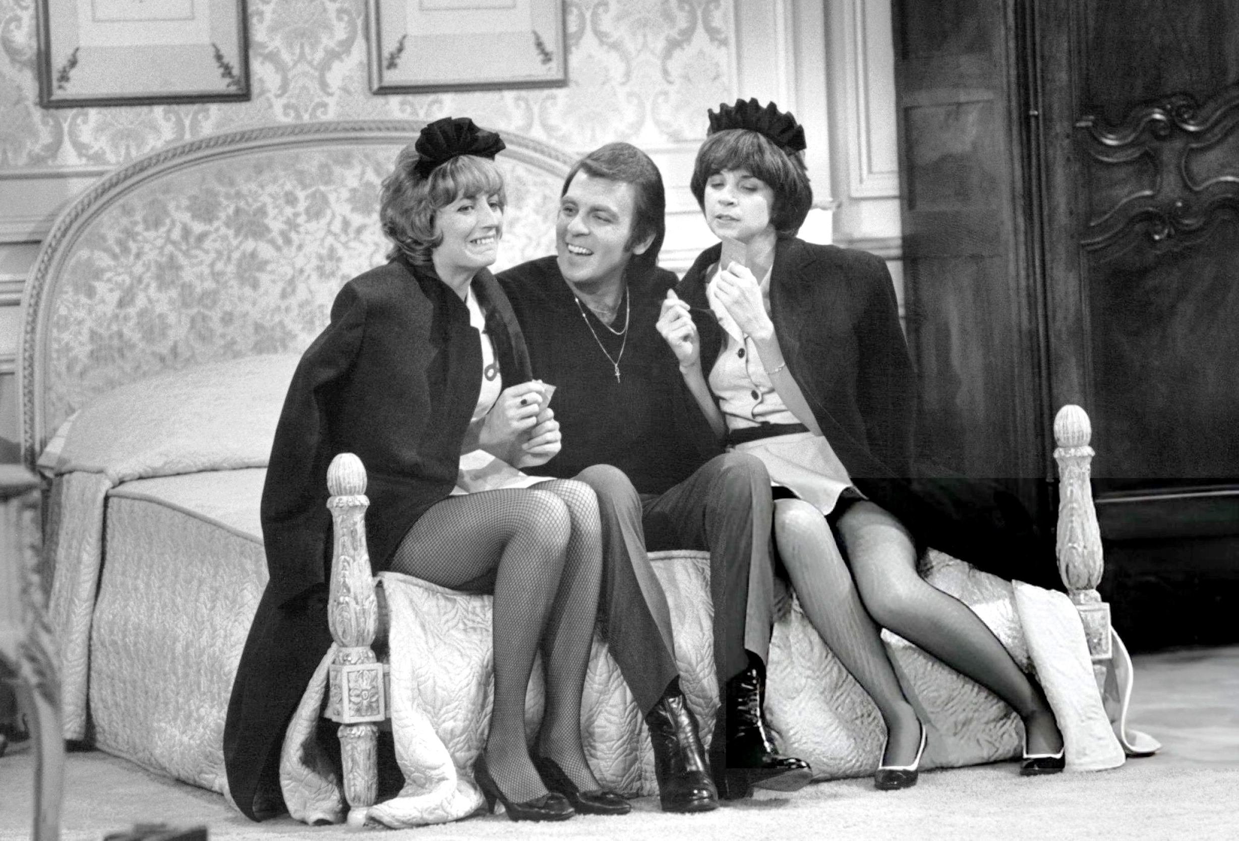 22ND November 1977Season 3 : Episode 8“Laverne & Shirley Meet Fabian“