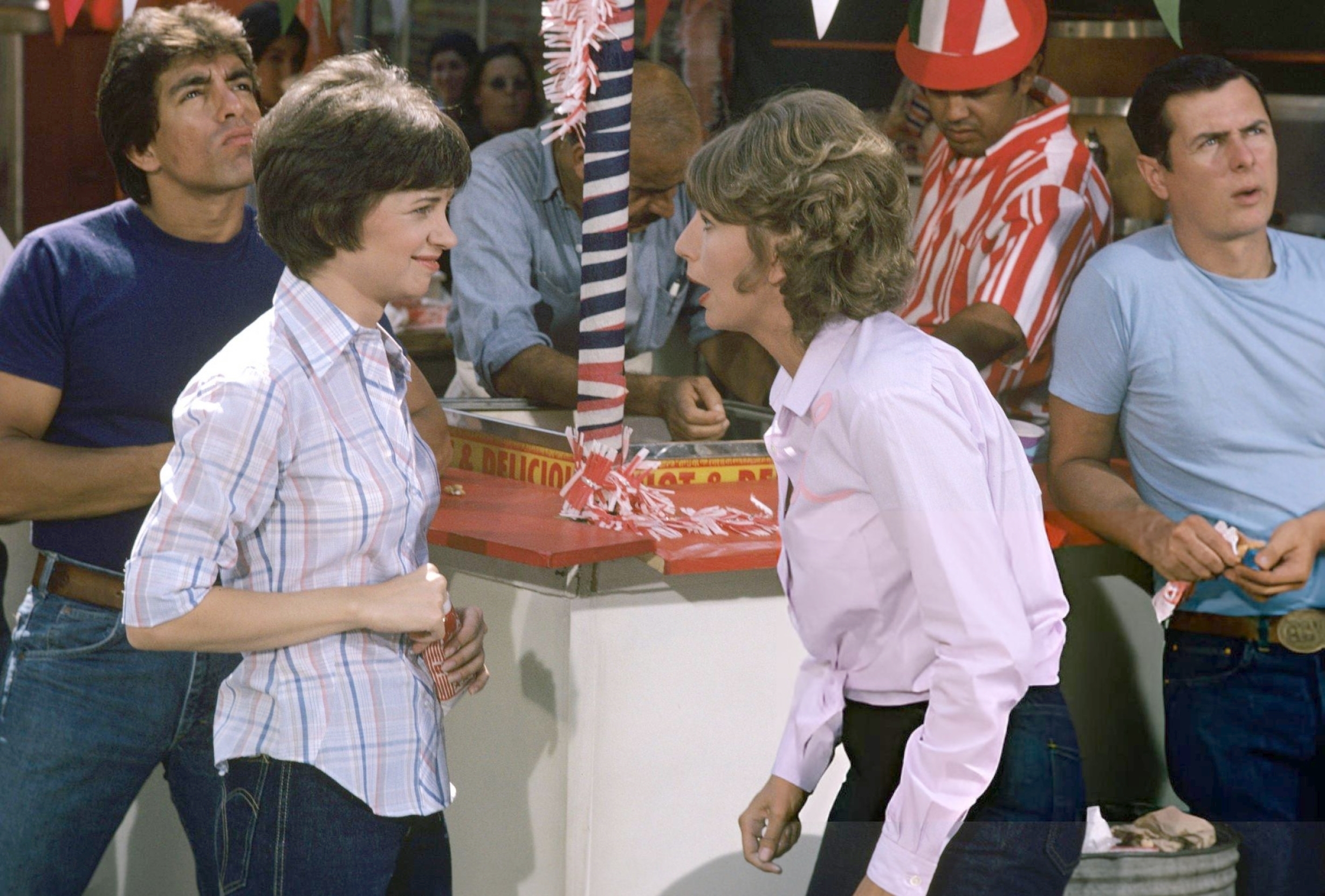 12TH September 1978Season 4 : Episode 2“Festival: Part 2“