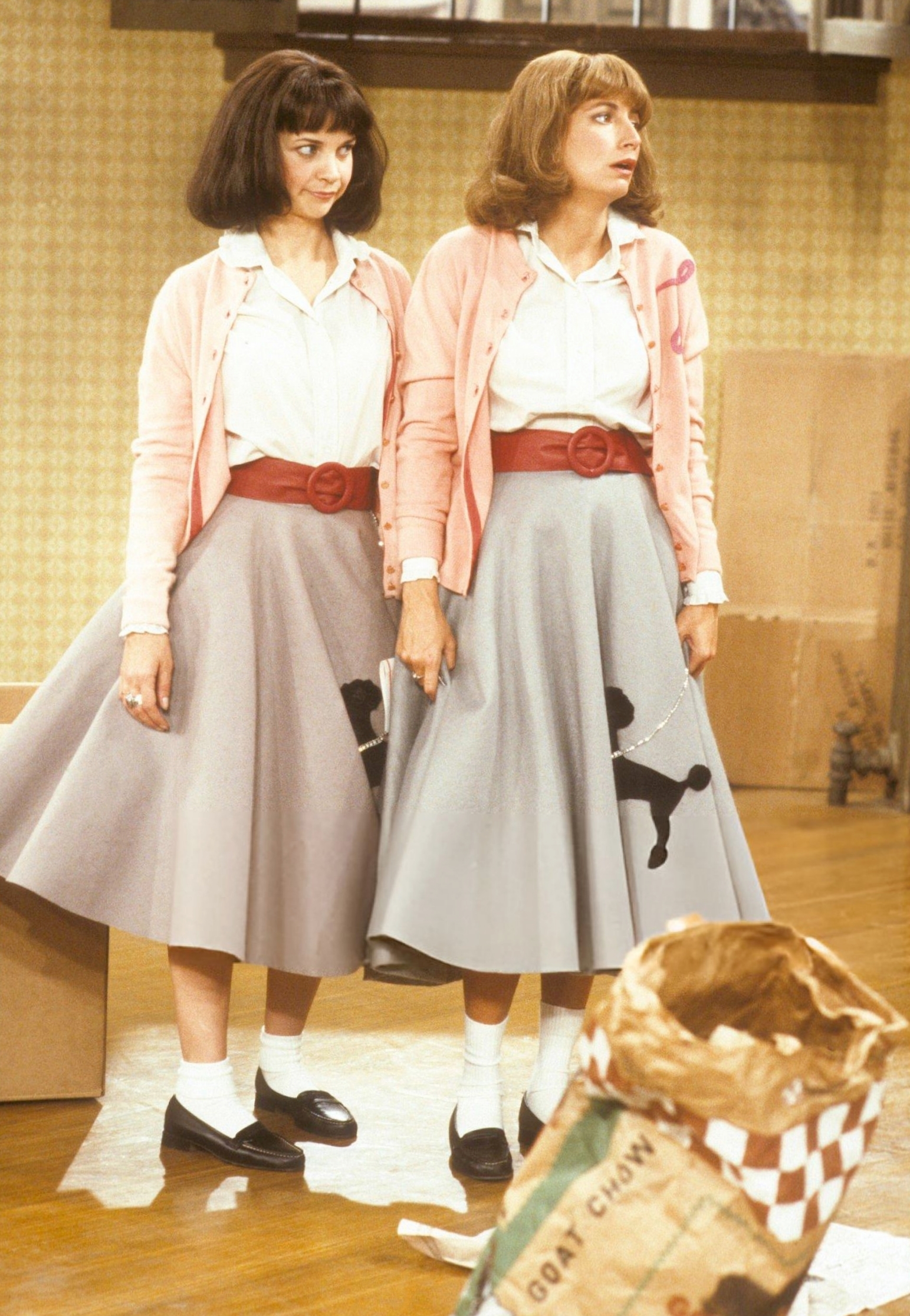 28TH November 1978Season 4 : Episode 11“Laverne and Shirley Move In“