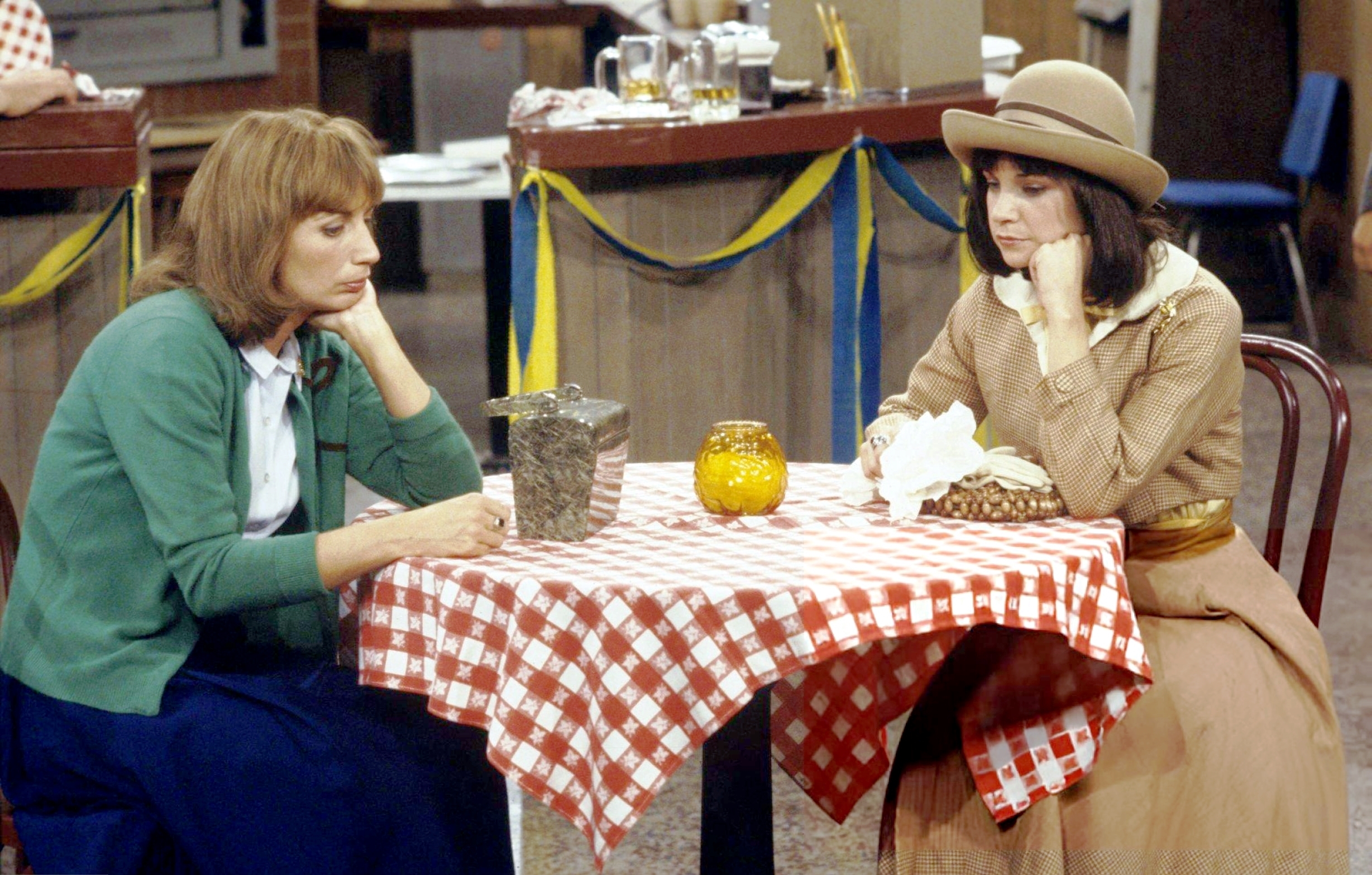 28TH November 1978Season 4 : Episode 11“The Girls Move In“