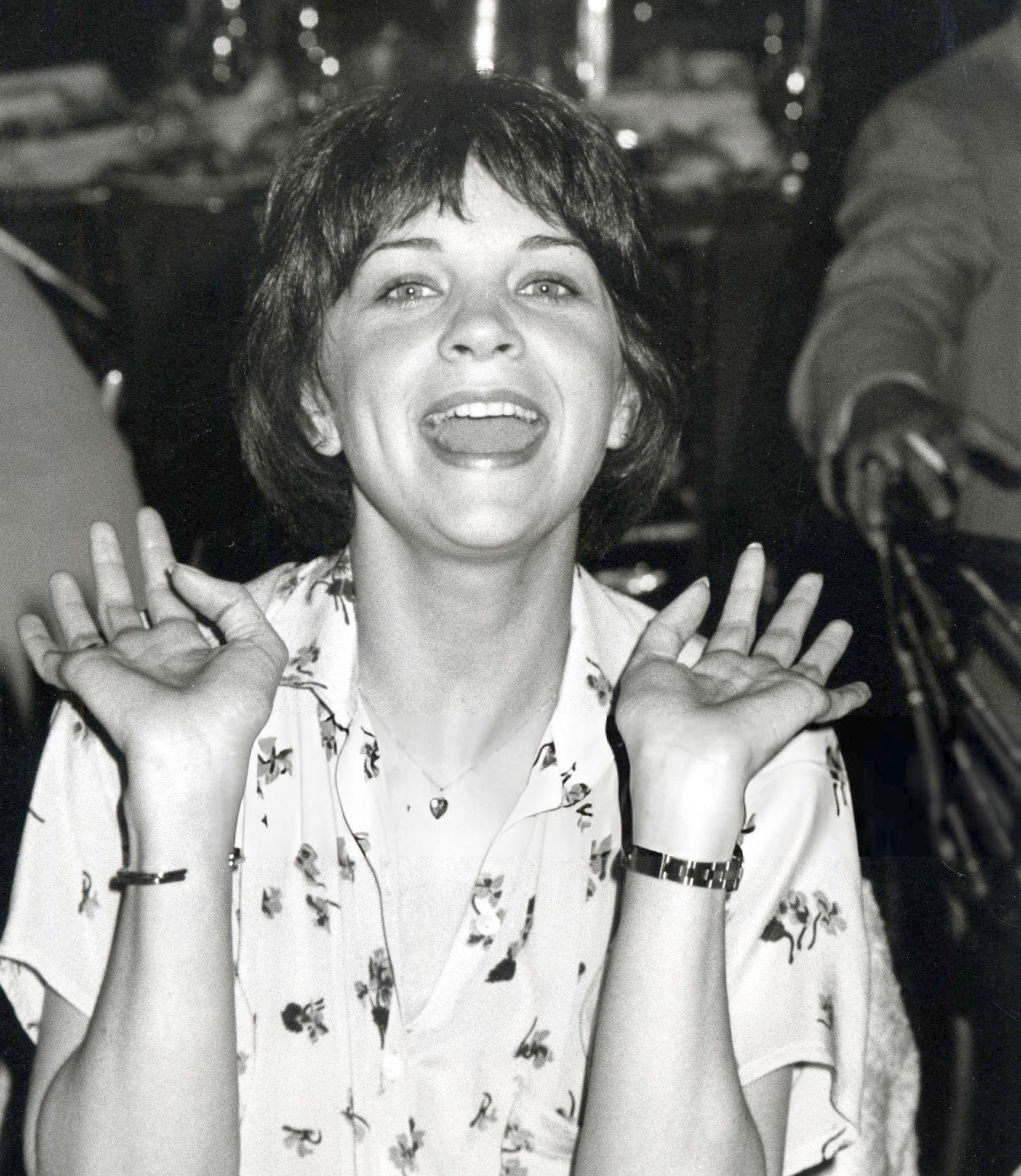 6TH April 1979“Publicists Guild Awards“Beverly Hills, California