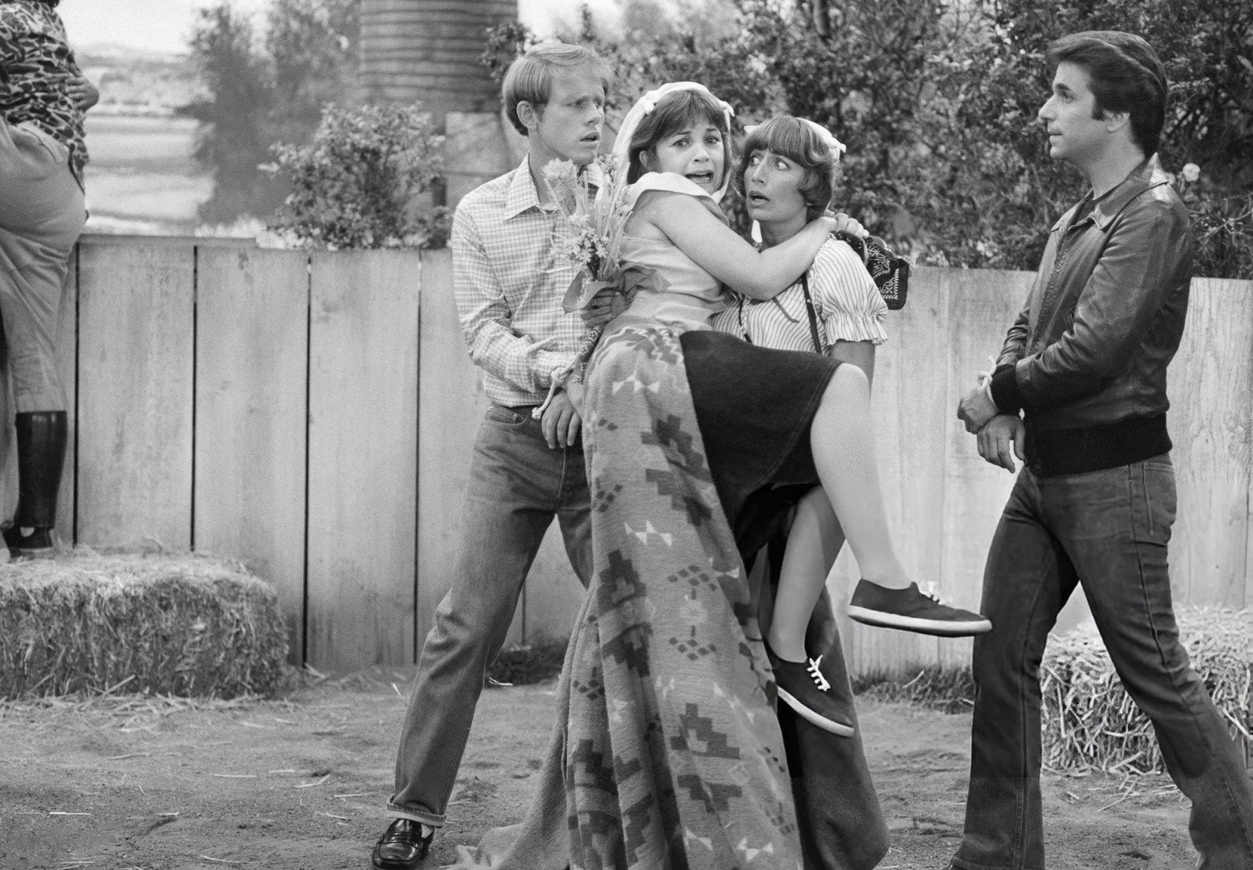 13TH September 1979Season 5 : Episode 1“Shotgun Wedding: Part 2“