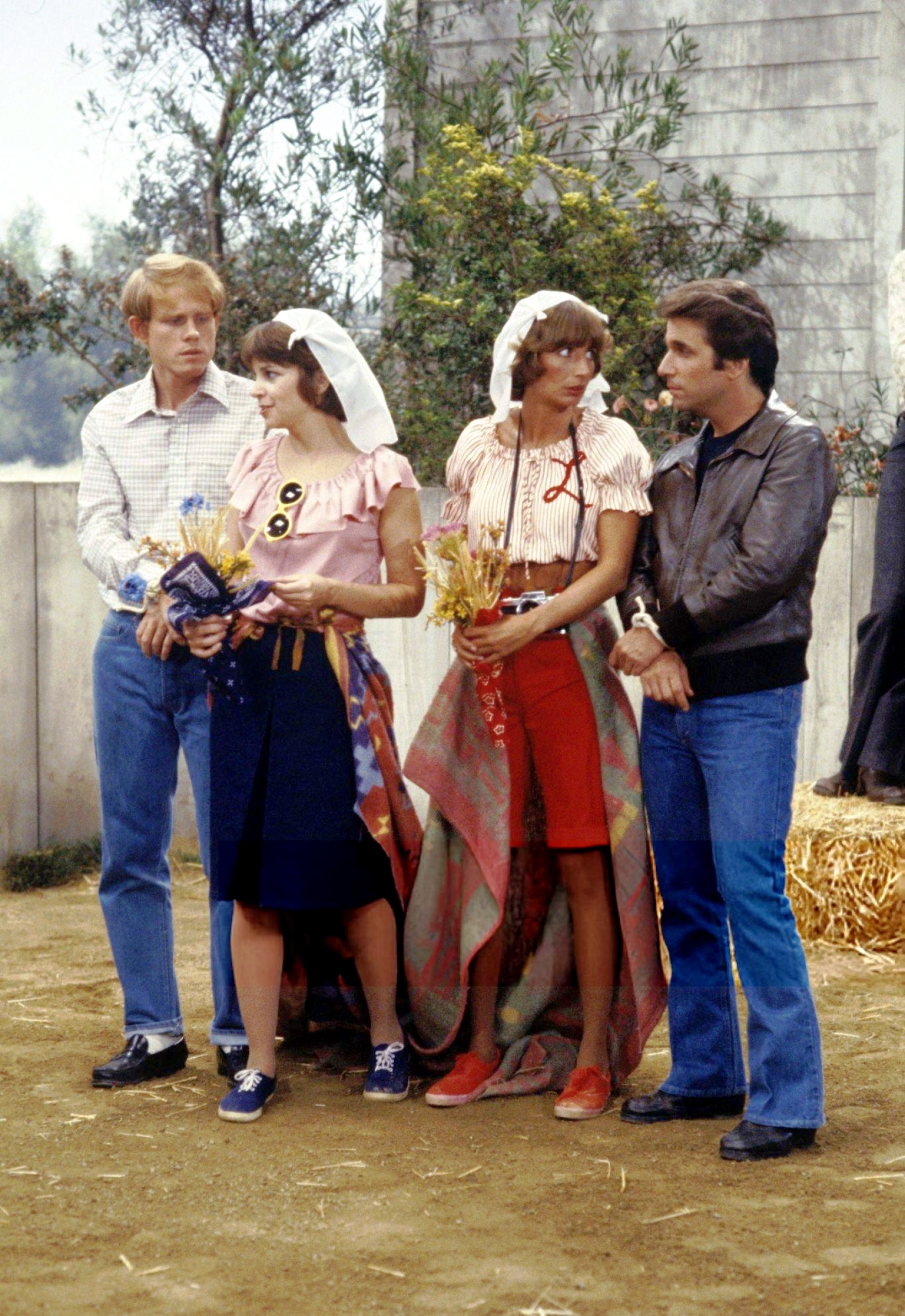 13TH September 1979Season 5 : Episode 1“Shotgun Wedding: Part 2“