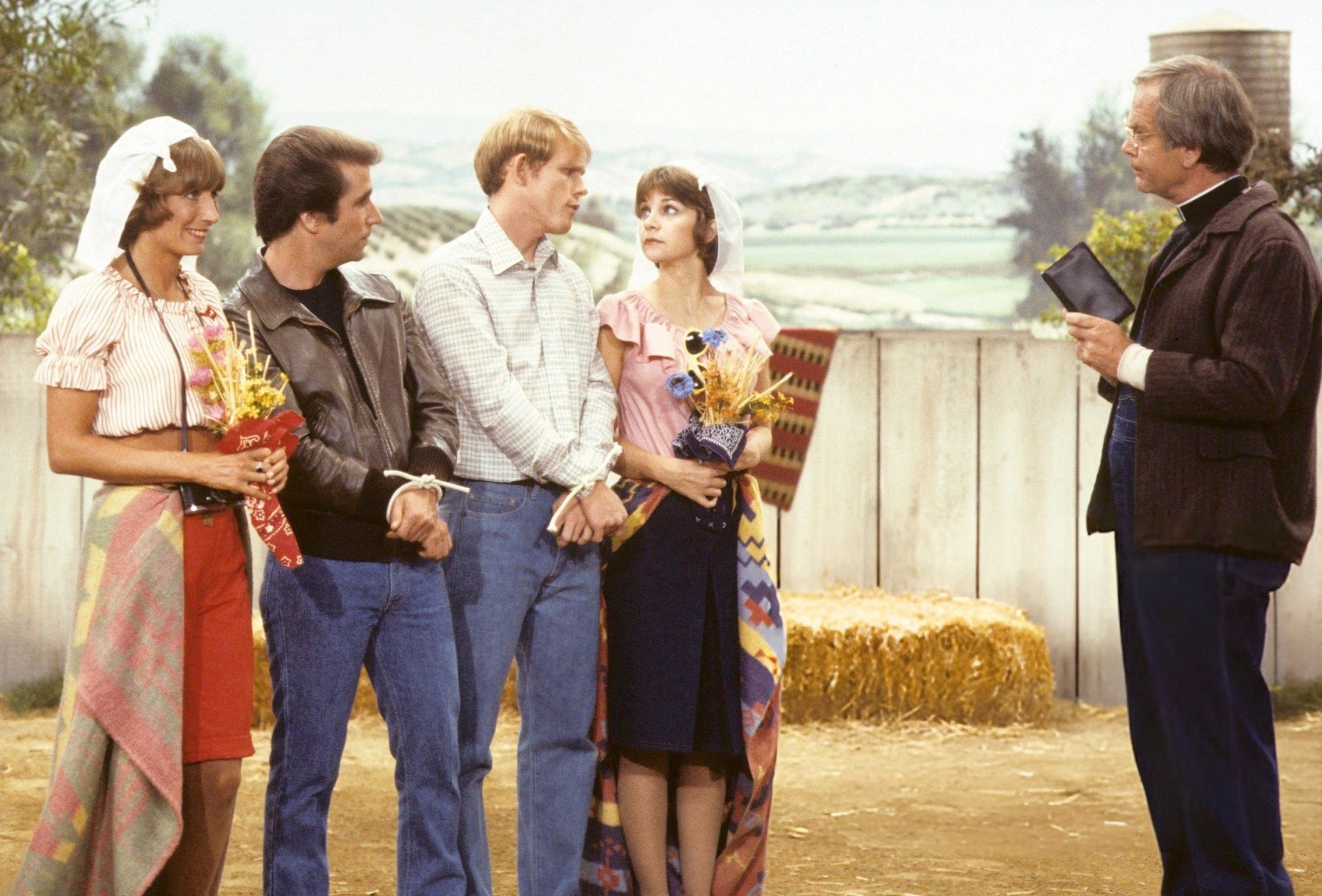 13TH September 1979Season 5 : Episode 1“Shotgun Wedding: Part 2“