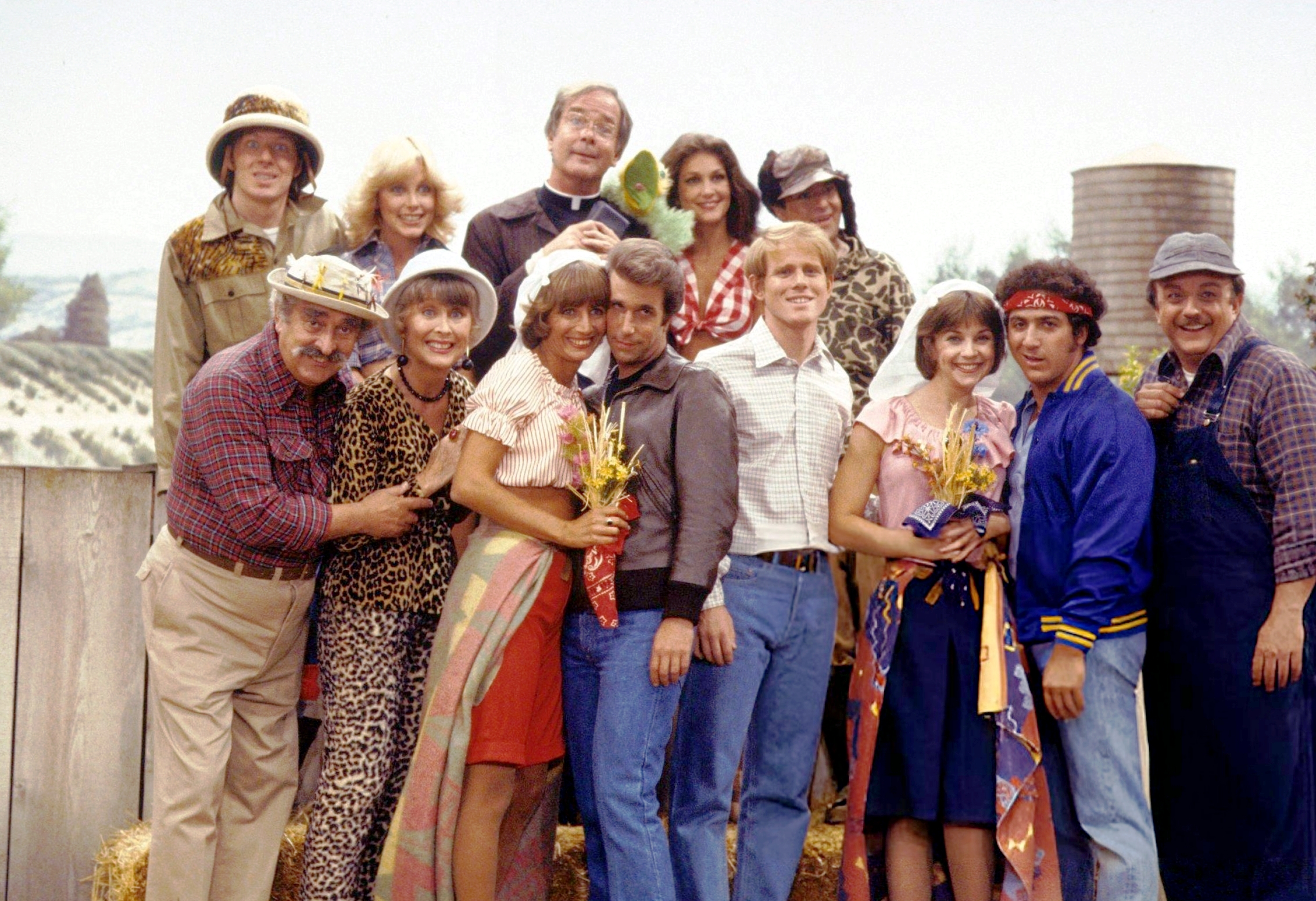 13TH September 1979Season 5 : Episode 1“Shotgun Wedding: Part 2“