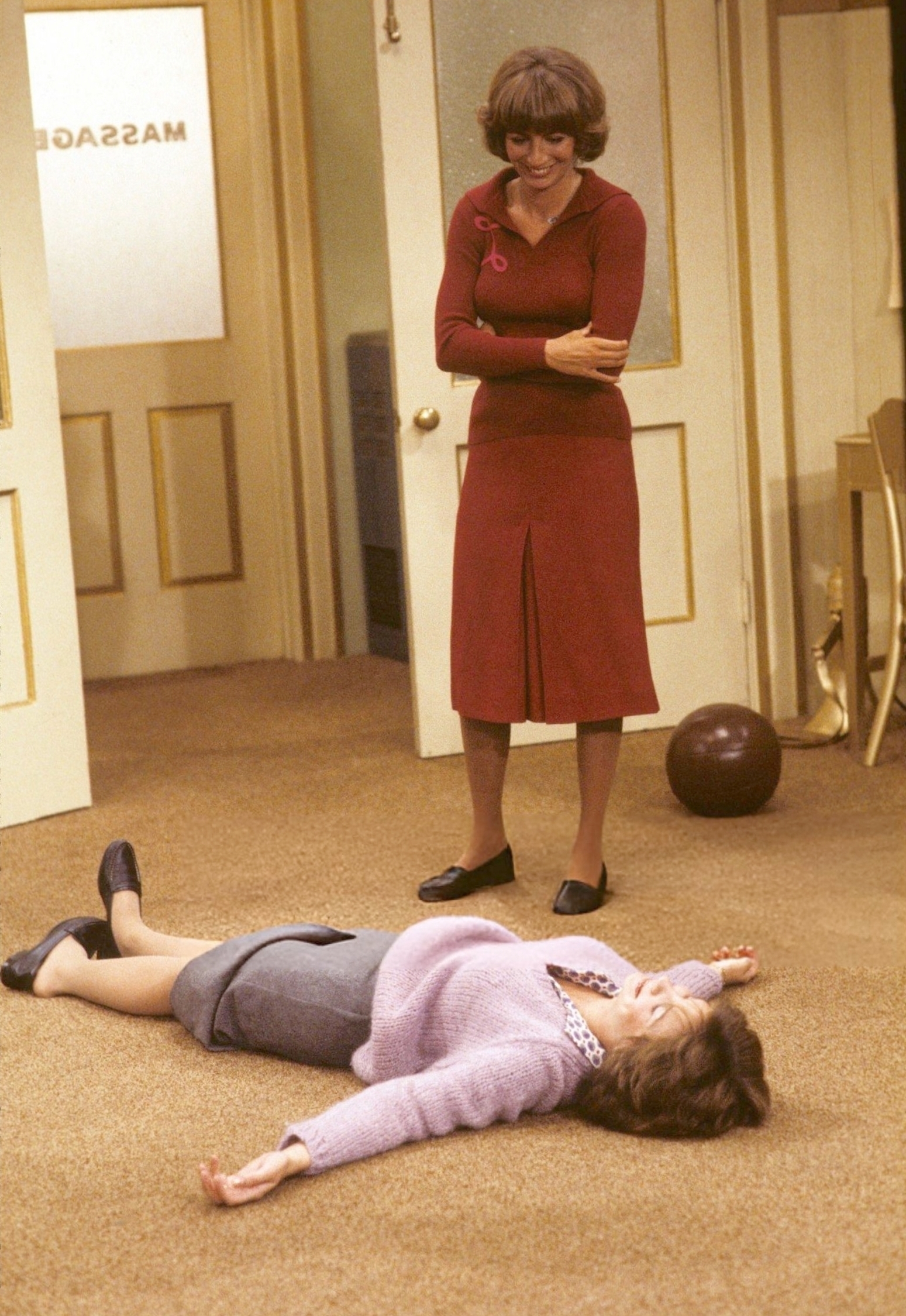 27TH September 1979Season 5 : Episode 3“Fat City Holiday“