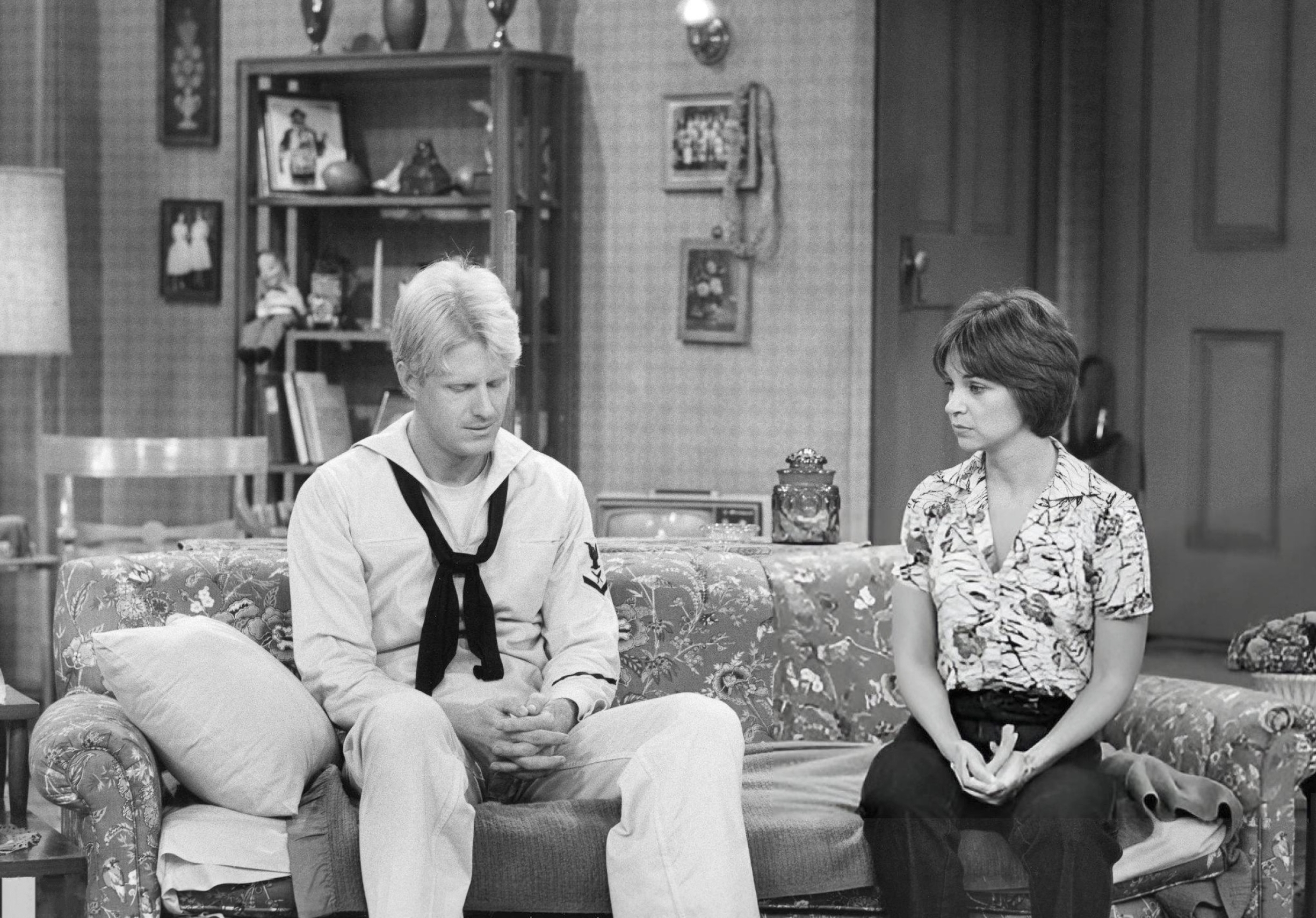 18TH October 1979Season 5 : Episode 5“What Do You Do with a Drunken Sailor?“