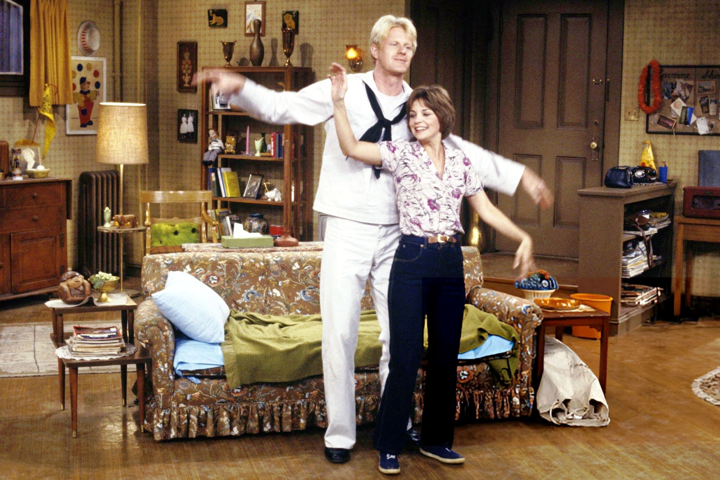 18TH October 1979Season 5 : Episode 5“What Do You Do with a Drunken Sailor?“