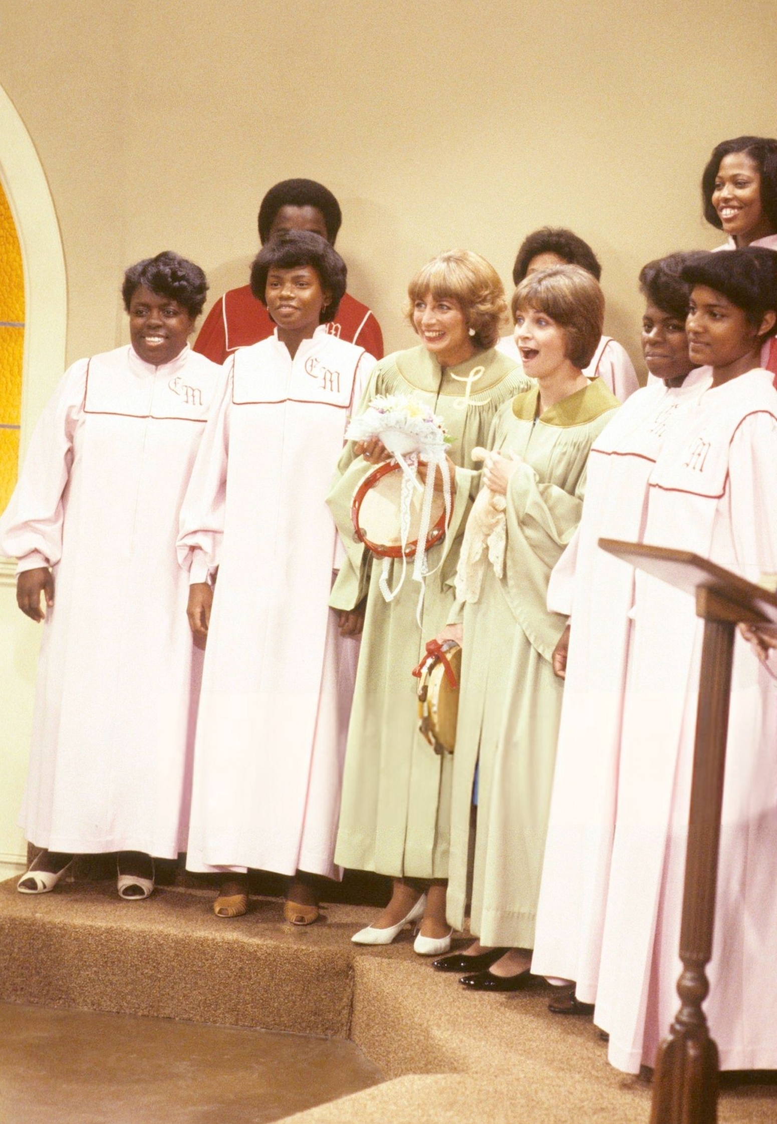 1ST November 1979Season 5 : Episode 7“The Wedding“