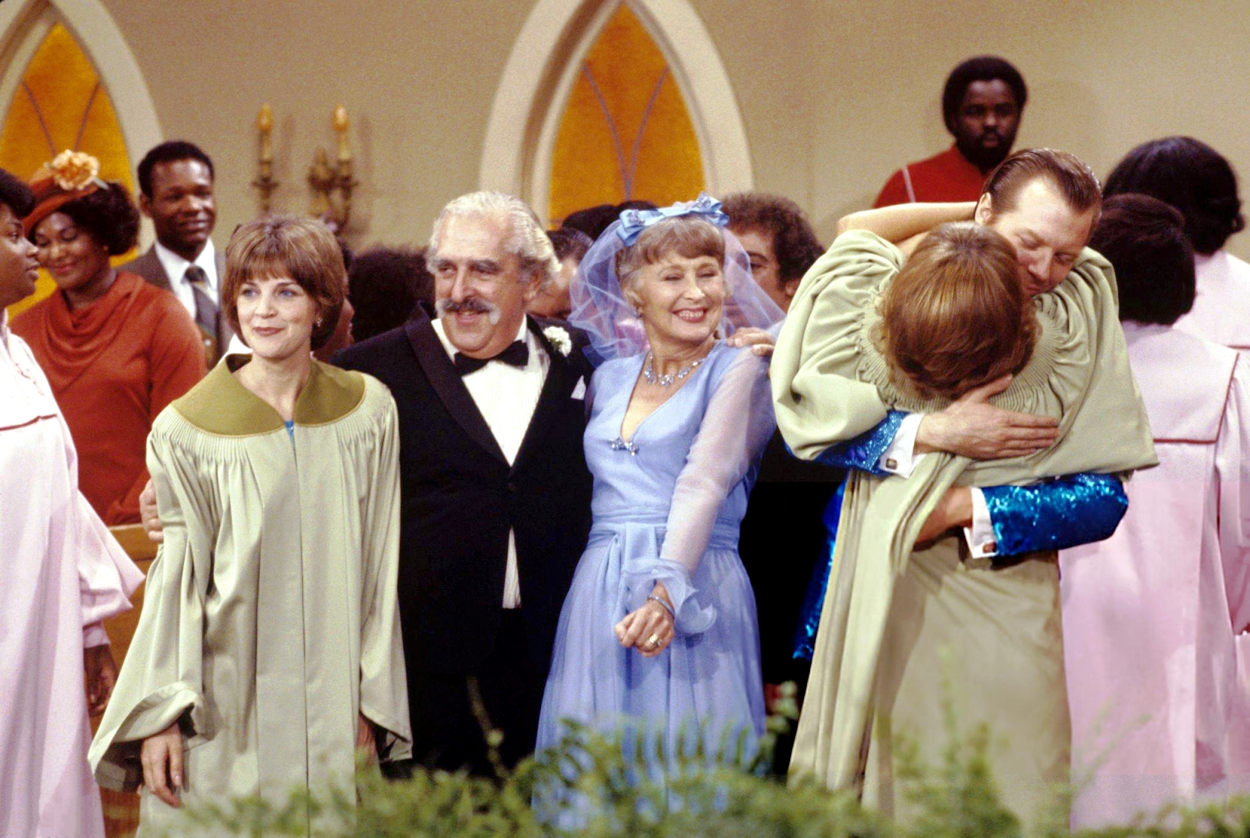 1ST November 1979Season 5 : Episode 7“The Wedding“