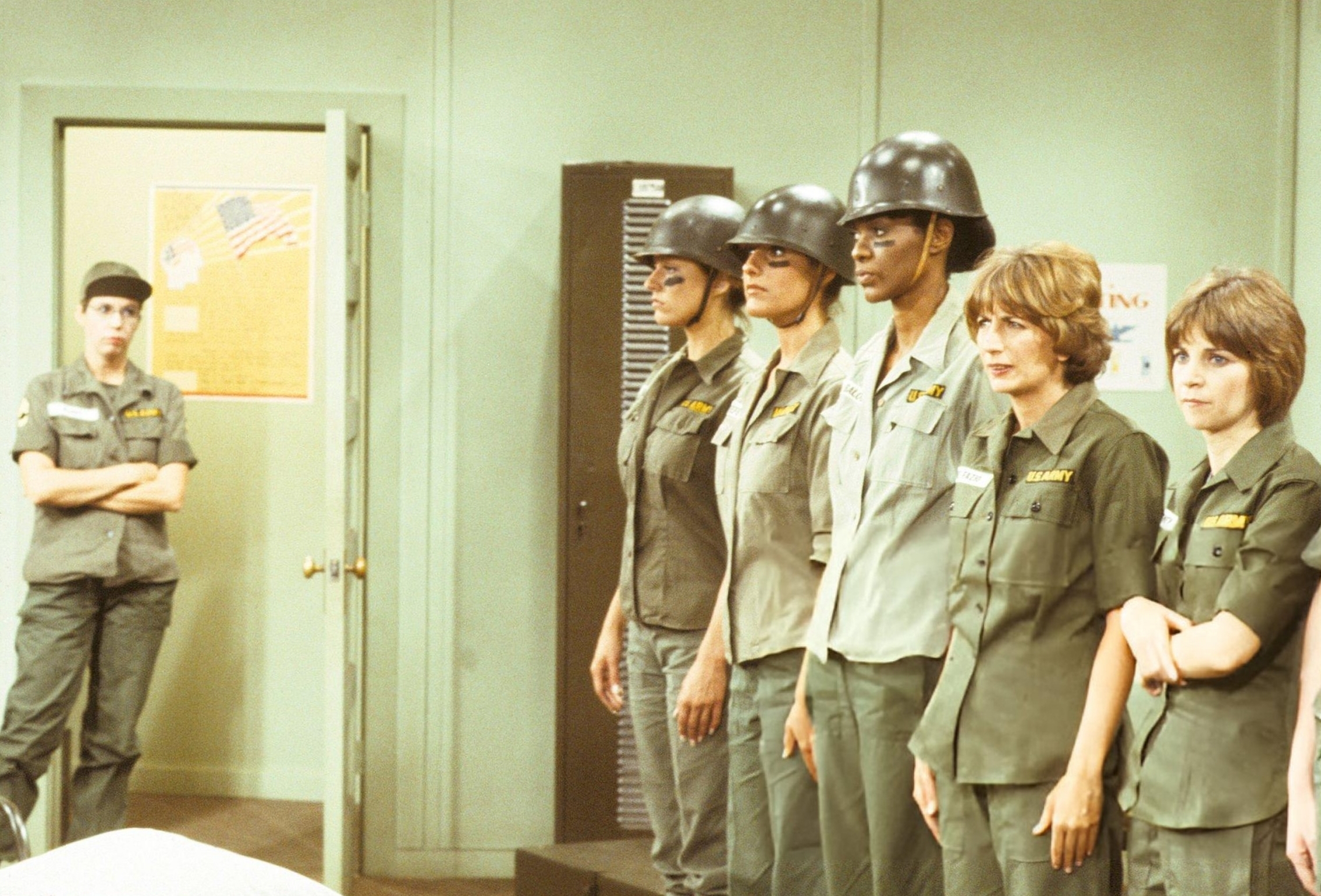 15TH November 1979Season 5: Episodes 9 & 10“We're in the Army, Now“ (Parts 1 & 2)