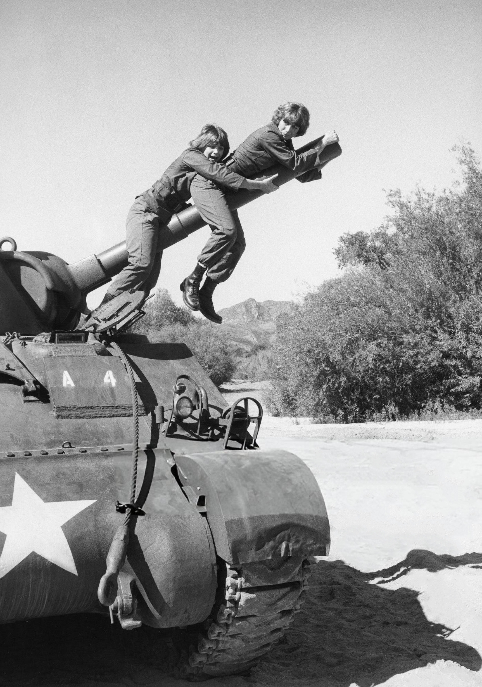 15TH November 1979Season 5: Episodes 9 & 10“We're in the Army, Now“