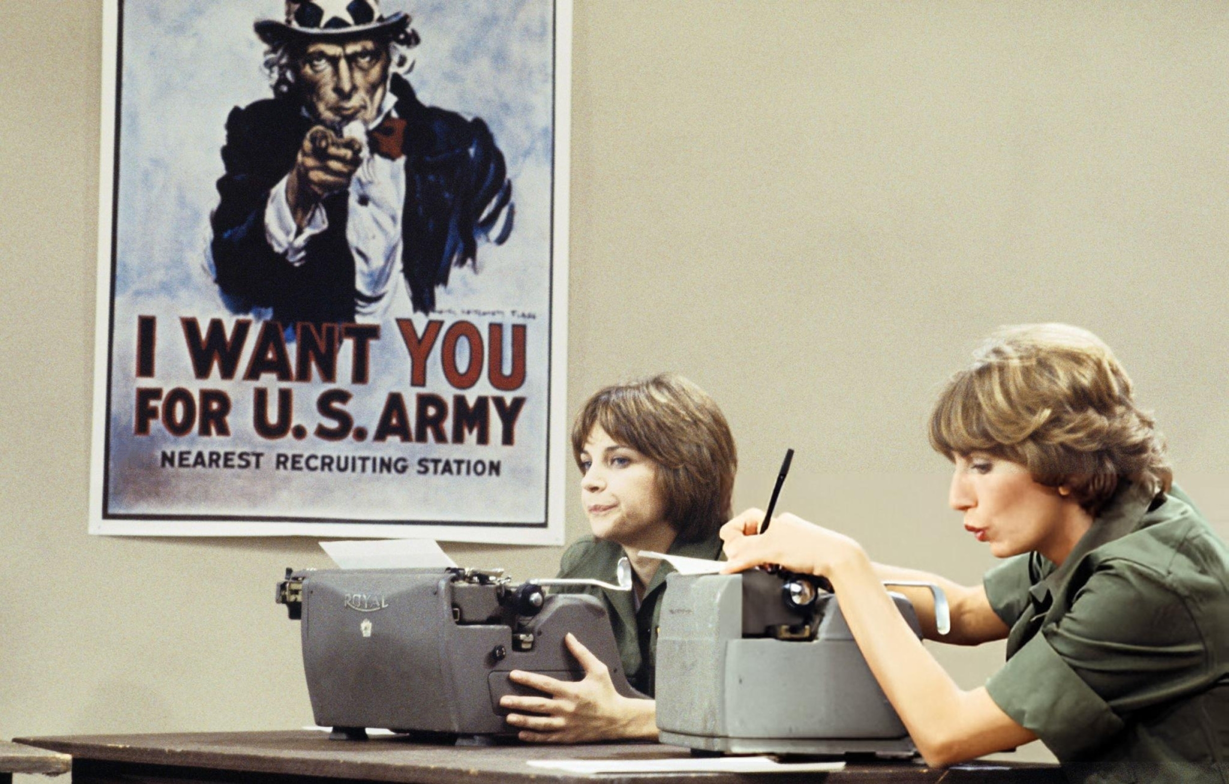 15TH November 1979Season 5: Episodes 9 & 10“We're in the Army, Now“ (Parts 1 & 2)