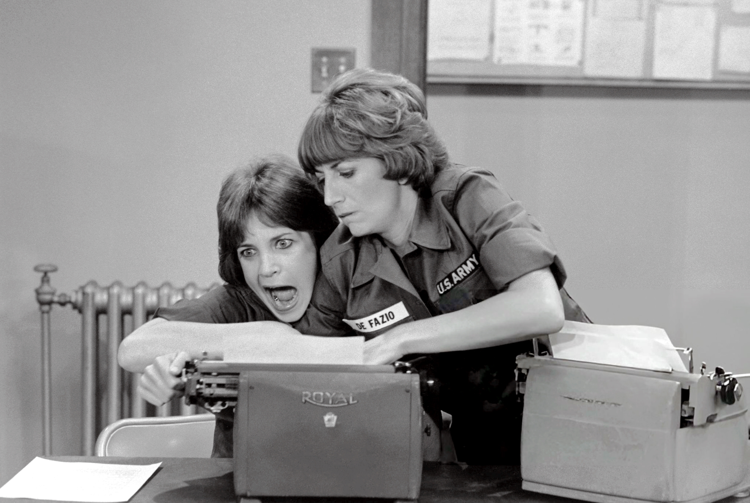 15TH November 1979Season 5: Episodes 9 & 10“We're in the Army, Now“ (Parts 1 & 2)