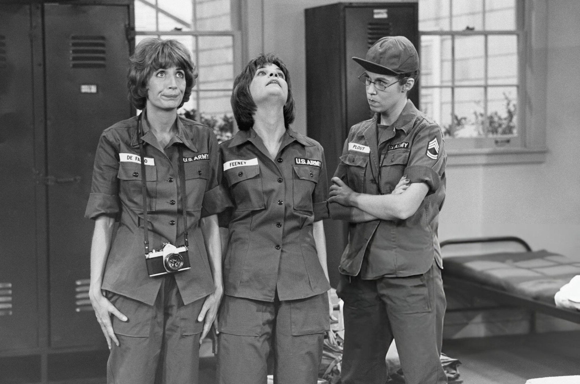 15TH November 1979Season 5: Episodes 9 & 10“We're in the Army, Now“ (Parts 1 & 2)