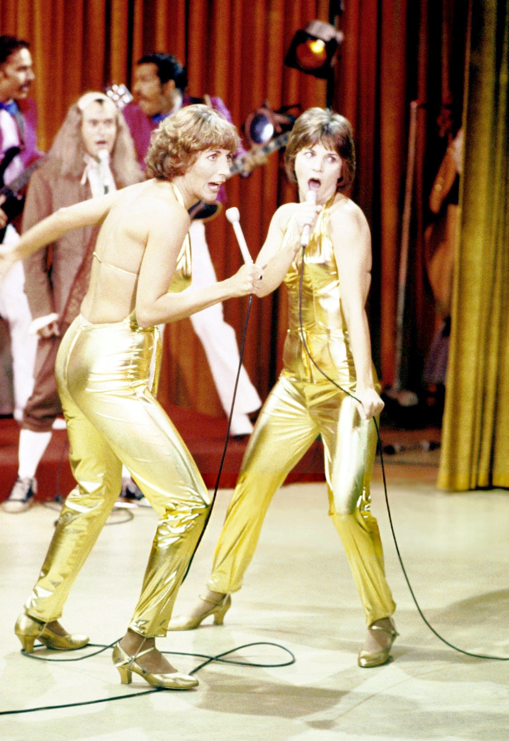 6TH December 1979Season 5 : Episode 12“Annual Shotz Talent Show“