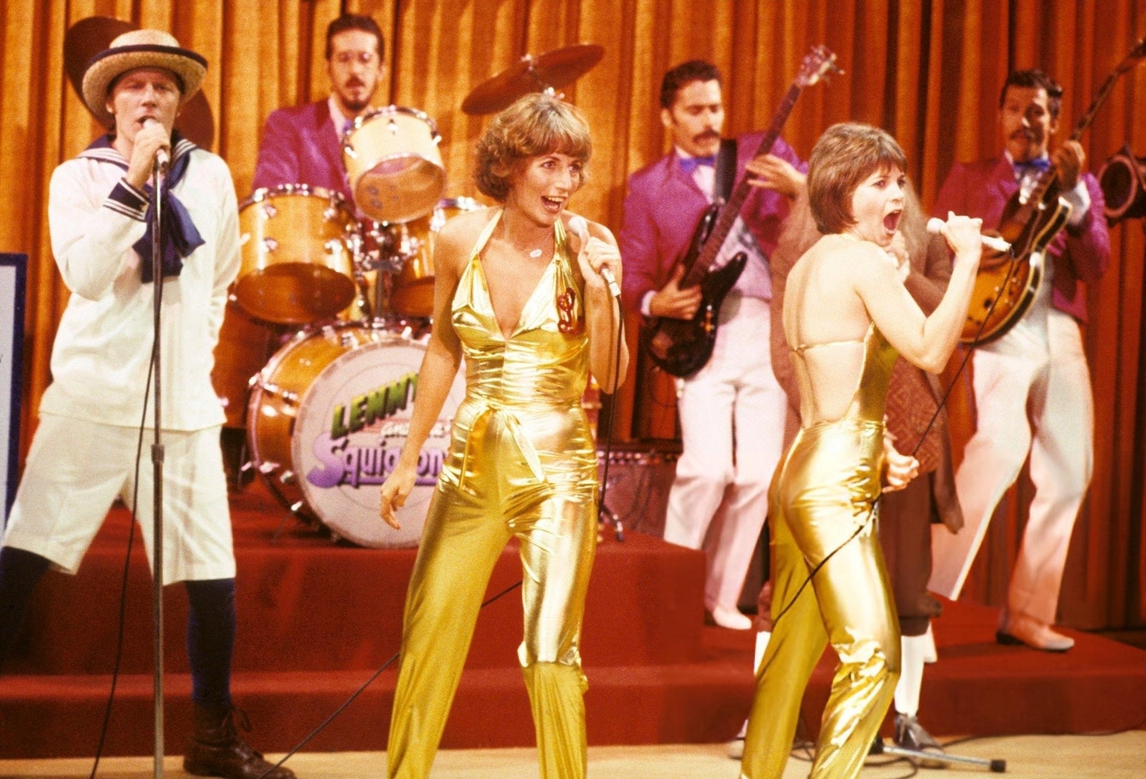6TH December 1979Season 5 : Episode 12“The Fourth Annual Shotz Talent Show“