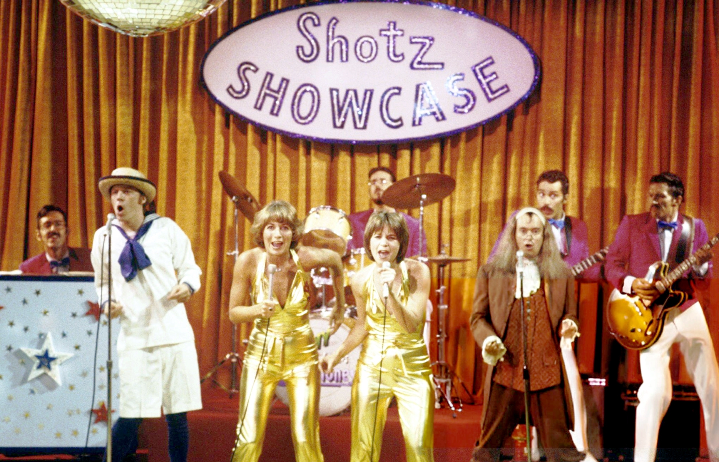 6TH December 1979Season 5 : Episode 12“Annual Shotz Talent Show“