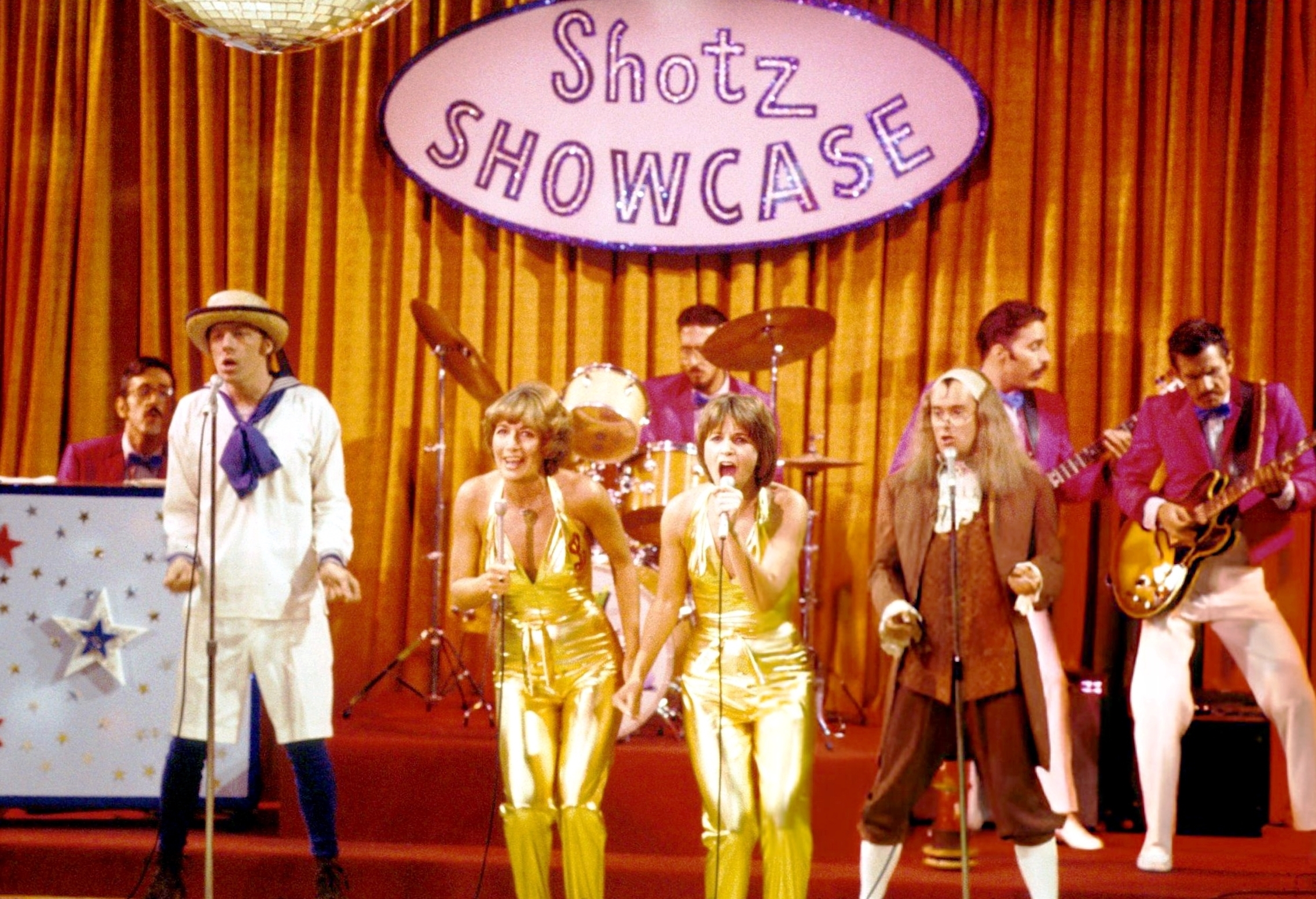6TH December 1979Season 5 : Episode 12“Annual Shotz Talent Show“