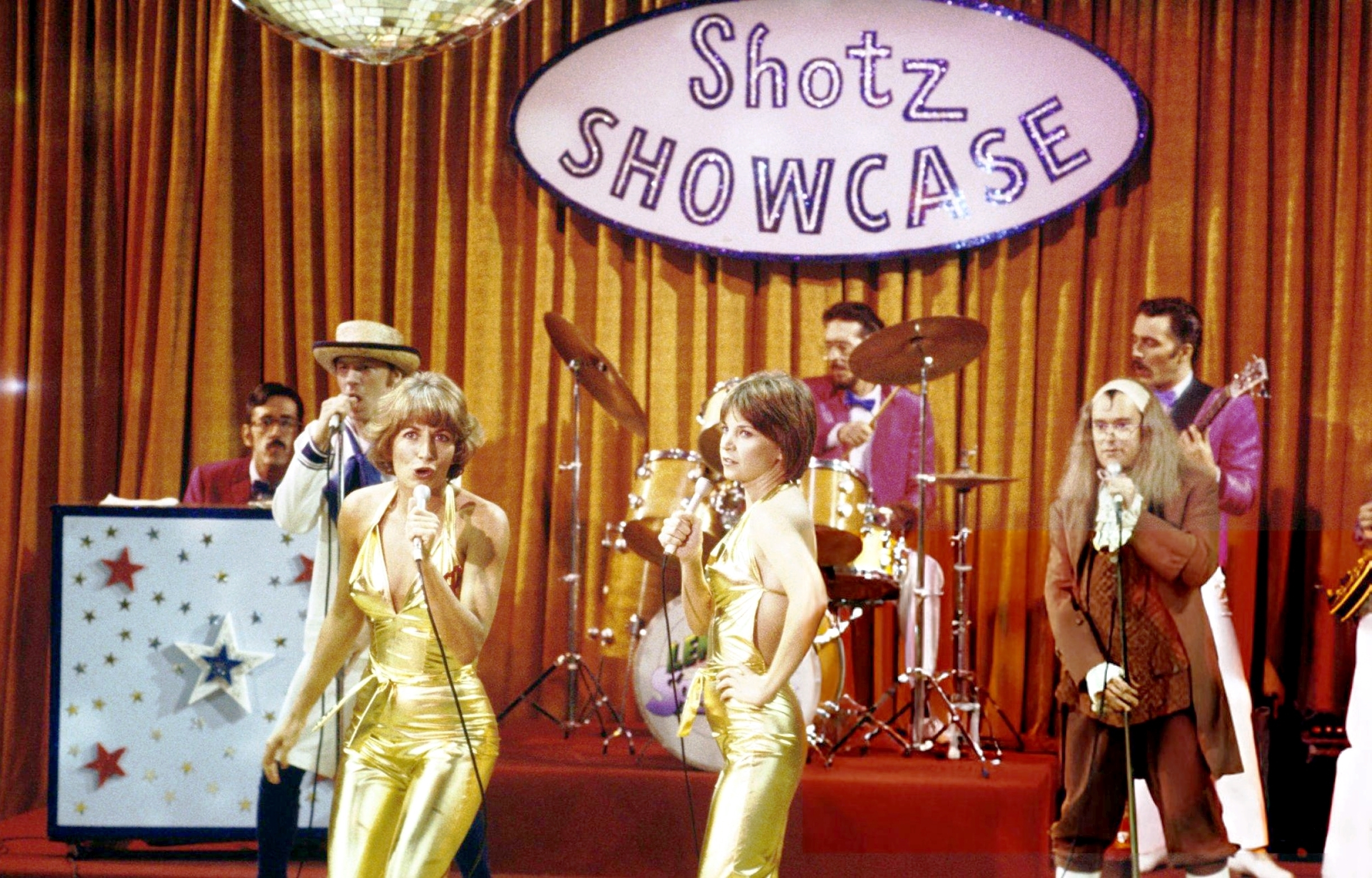 6TH December 1979Season 5 : Episode 12“The Fourth Annual Shotz Talent Show“