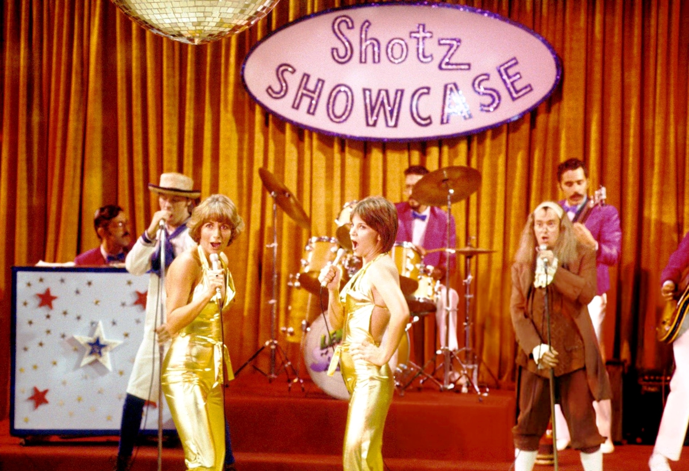 6TH December 1979Season 5 : Episode 12“Annual Shotz Talent Show“