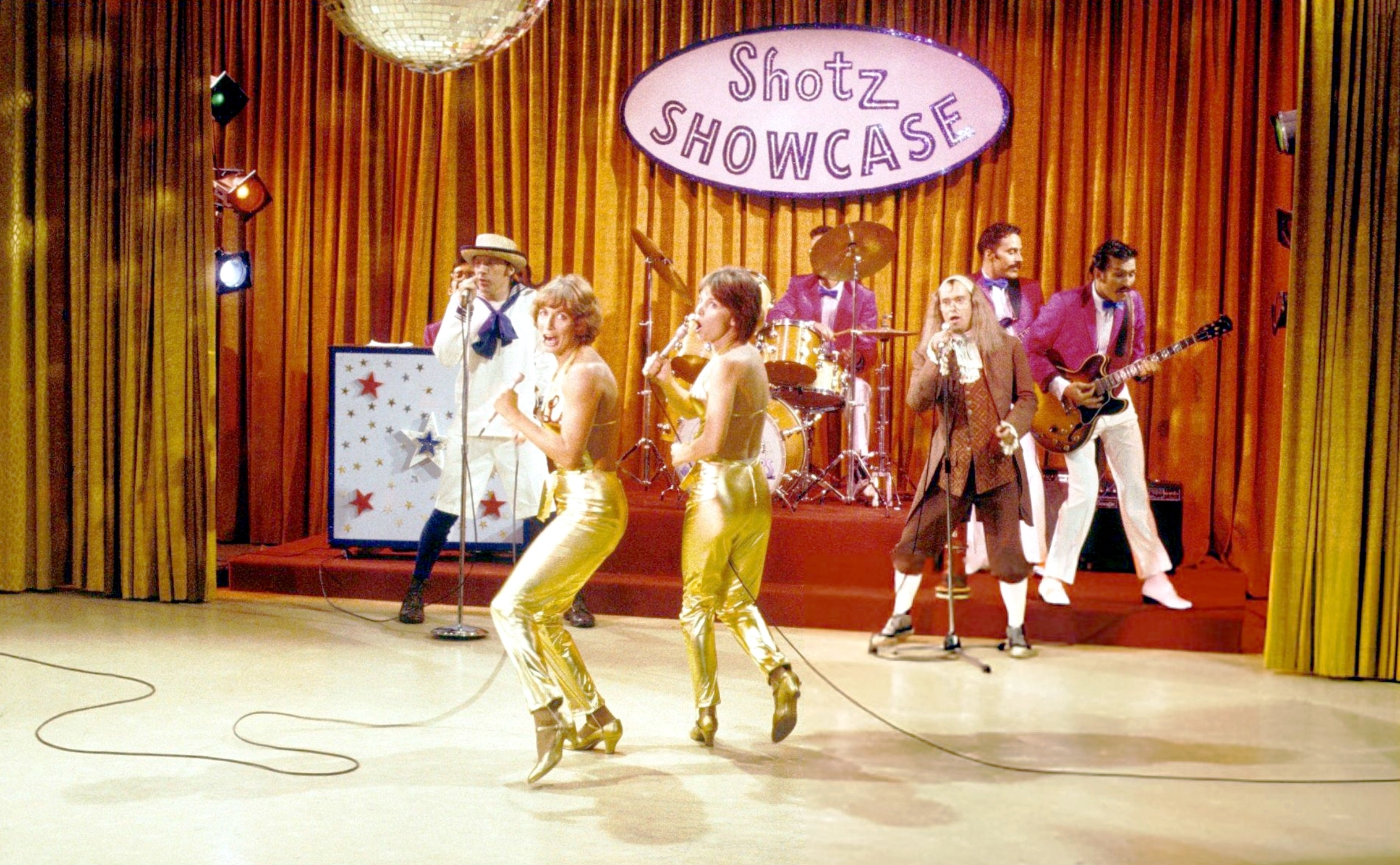6TH December 1979Season 5 : Episode 12“Annual Shotz Talent Show“
