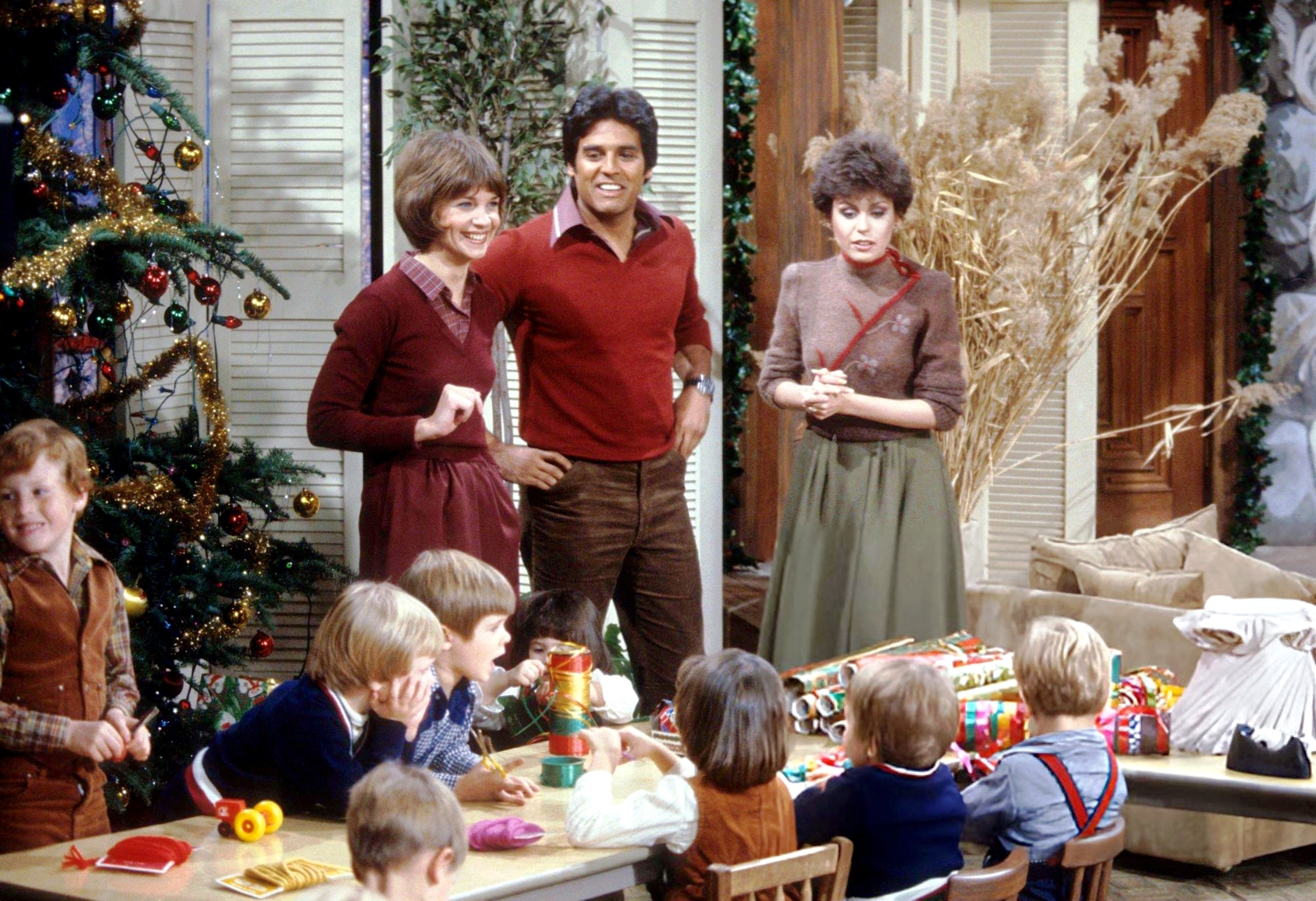 14TH December 1979“The Donny and Marie 1979 Christmas Special“