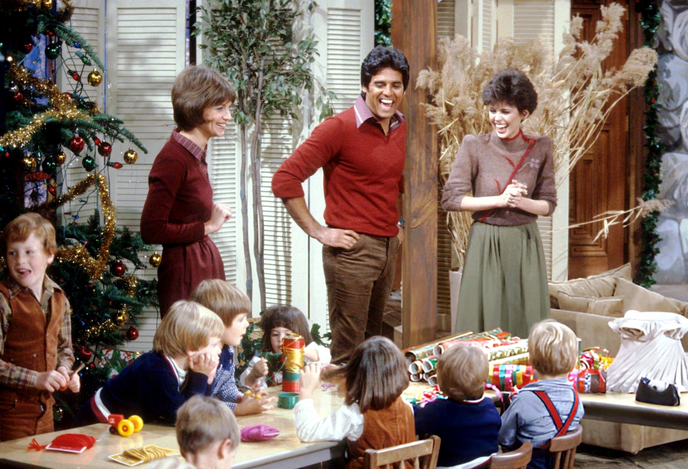 14TH December 1979“The Donny and Marie 1979 Christmas Special“